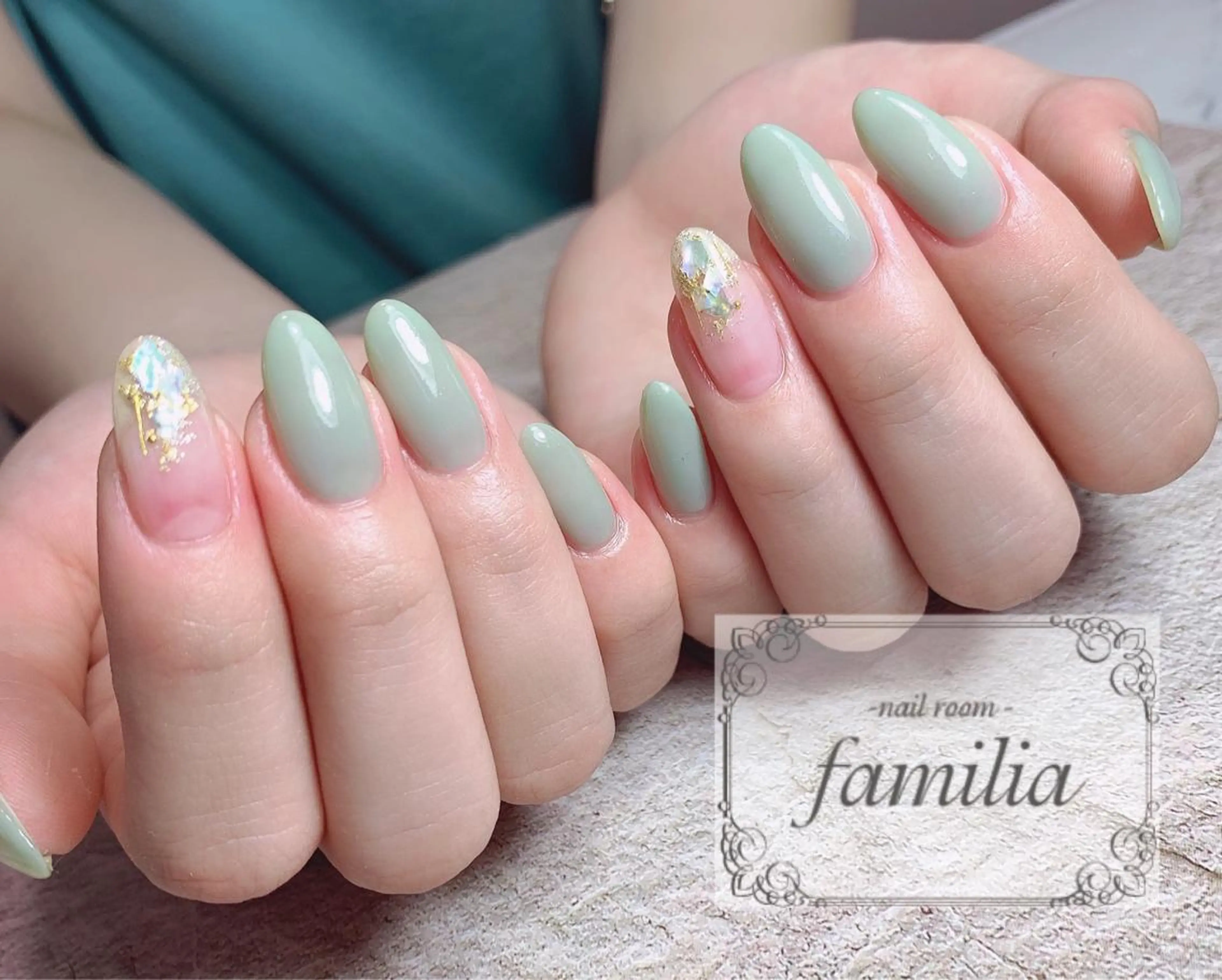 ネイル -nailroom- familiaのネイルデザイン