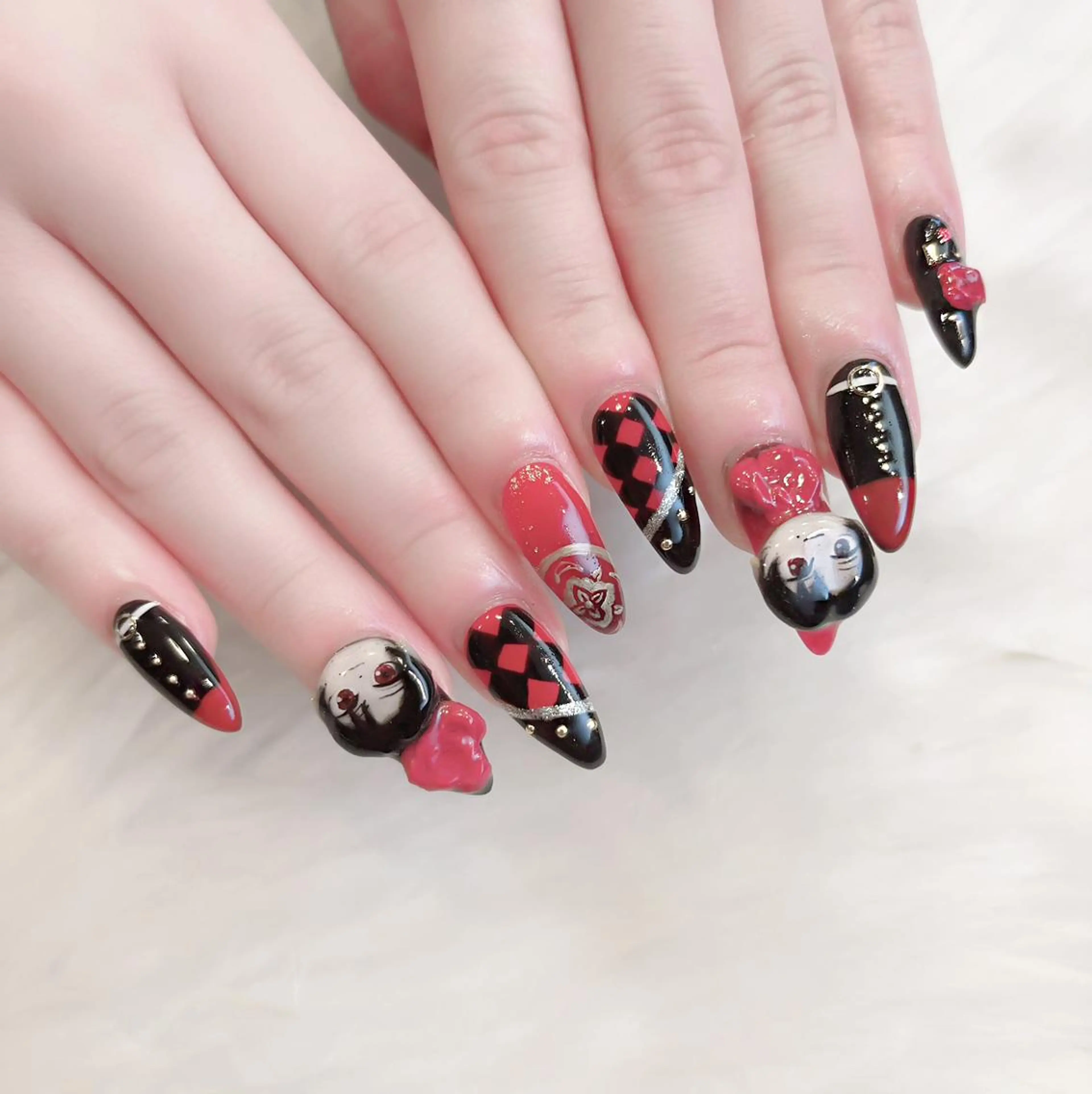 ネイル Miku. Nのネイルデザイン