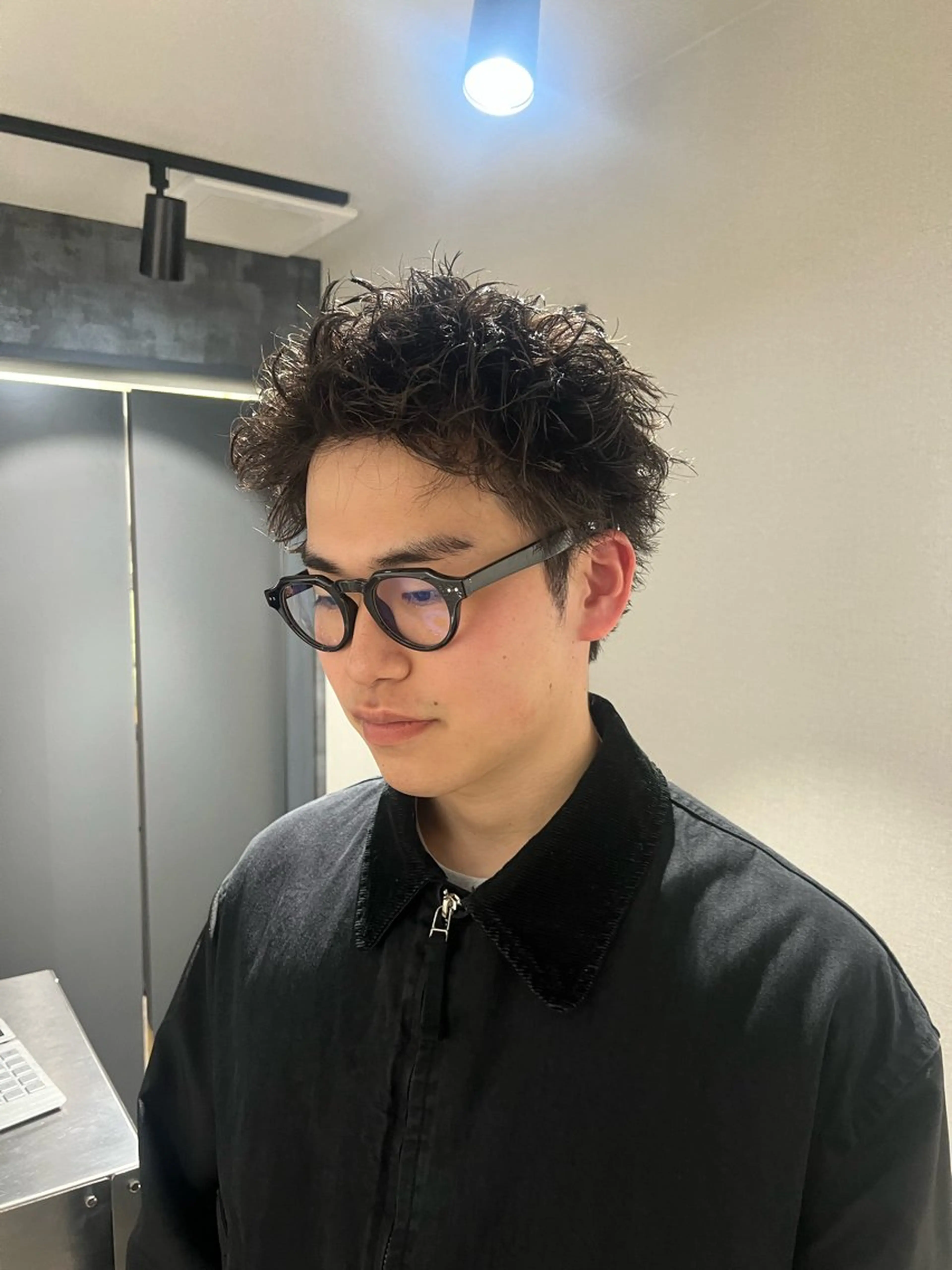 ショート メンズ スパイキーショート ショートヘア ⚡️ショート特化⚡️ ATARUのヘアスタイル