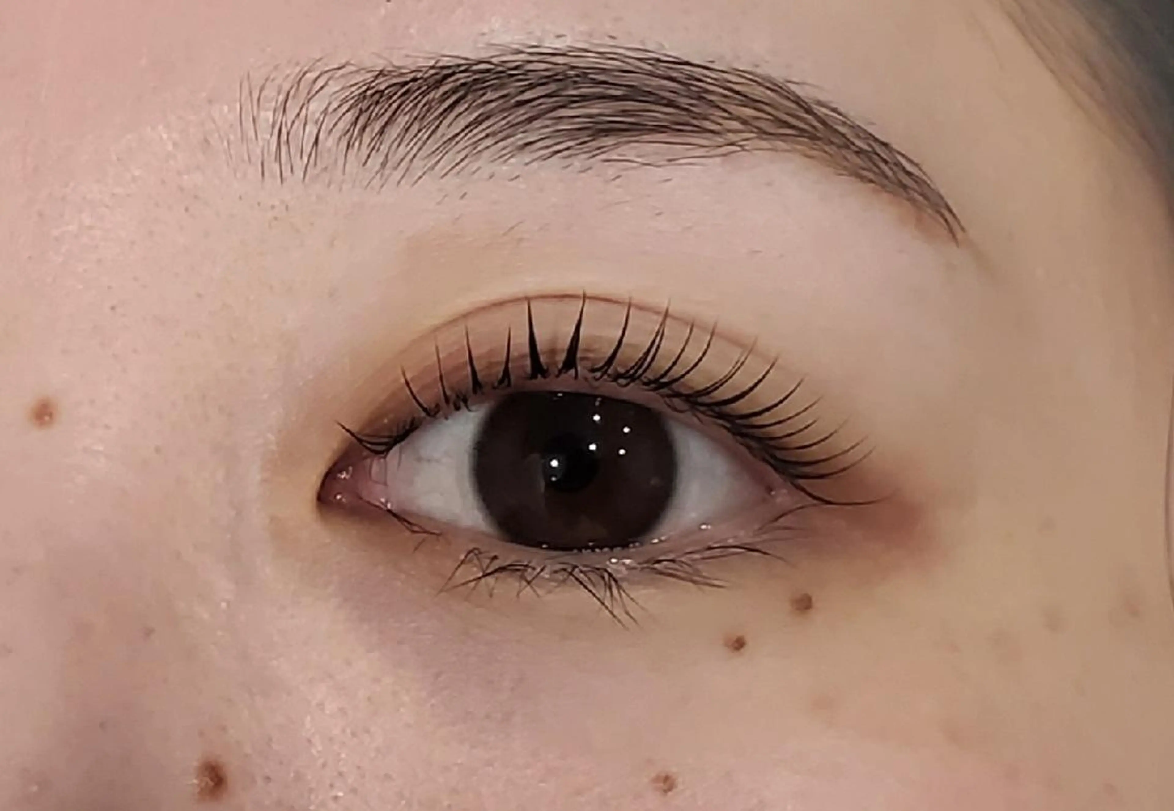 マツエク・マツパ YU NAのマツエク・マツパデザイン