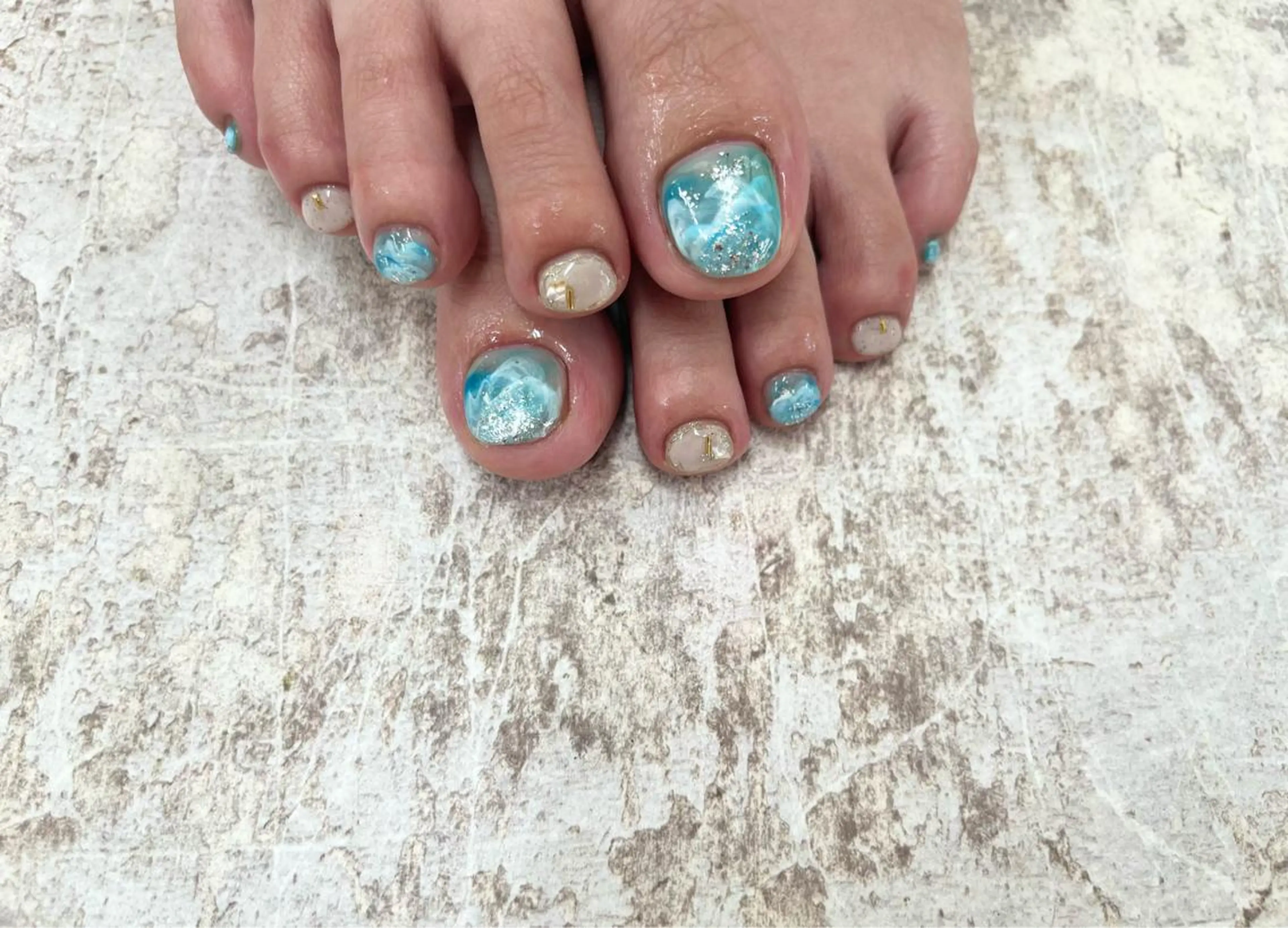 ネイル Basic町田本店 Suzunaのネイルデザイン