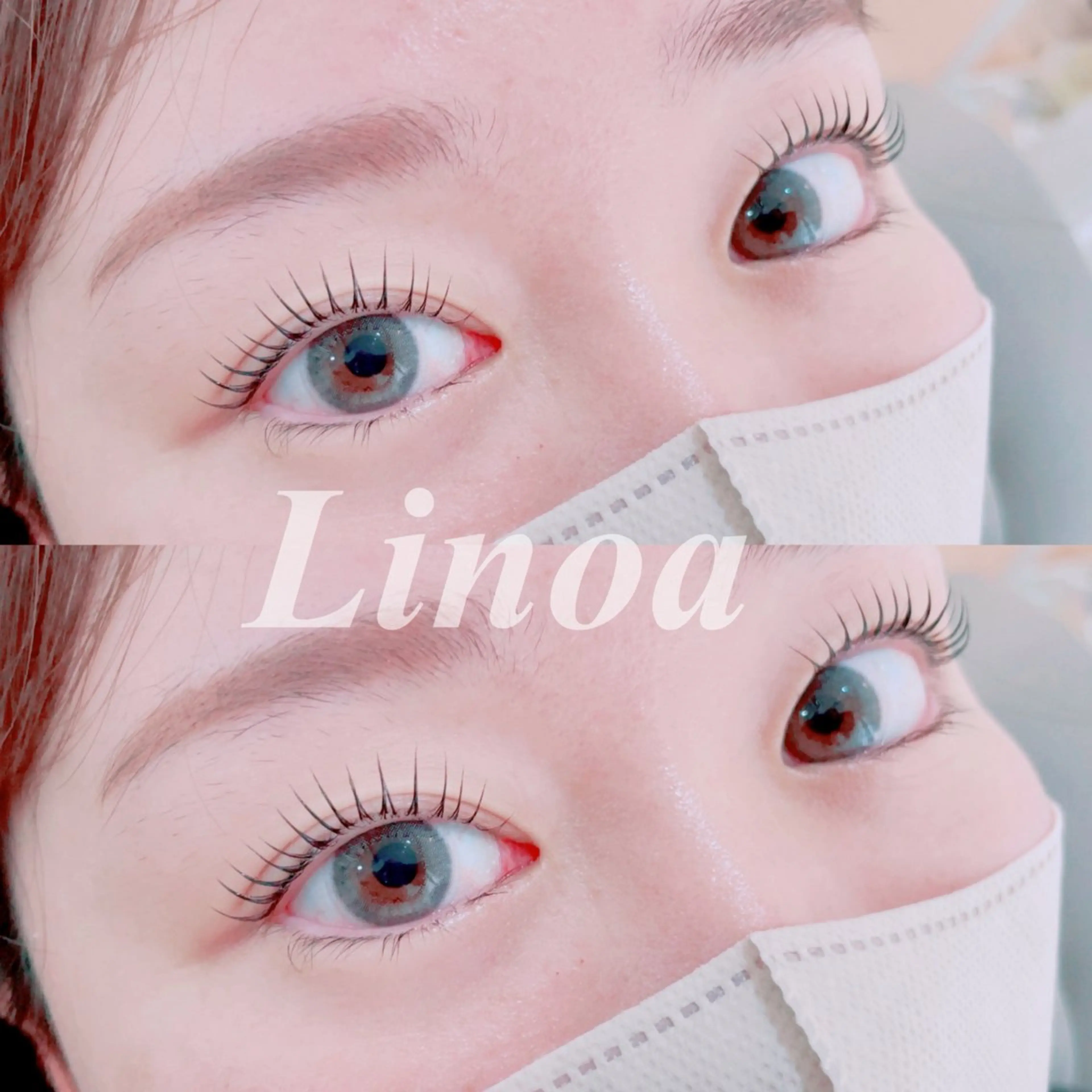 マツエク・マツパ Private salon Linoa所属・プライベートサロン Linoaのマツエク・マツパデザイン