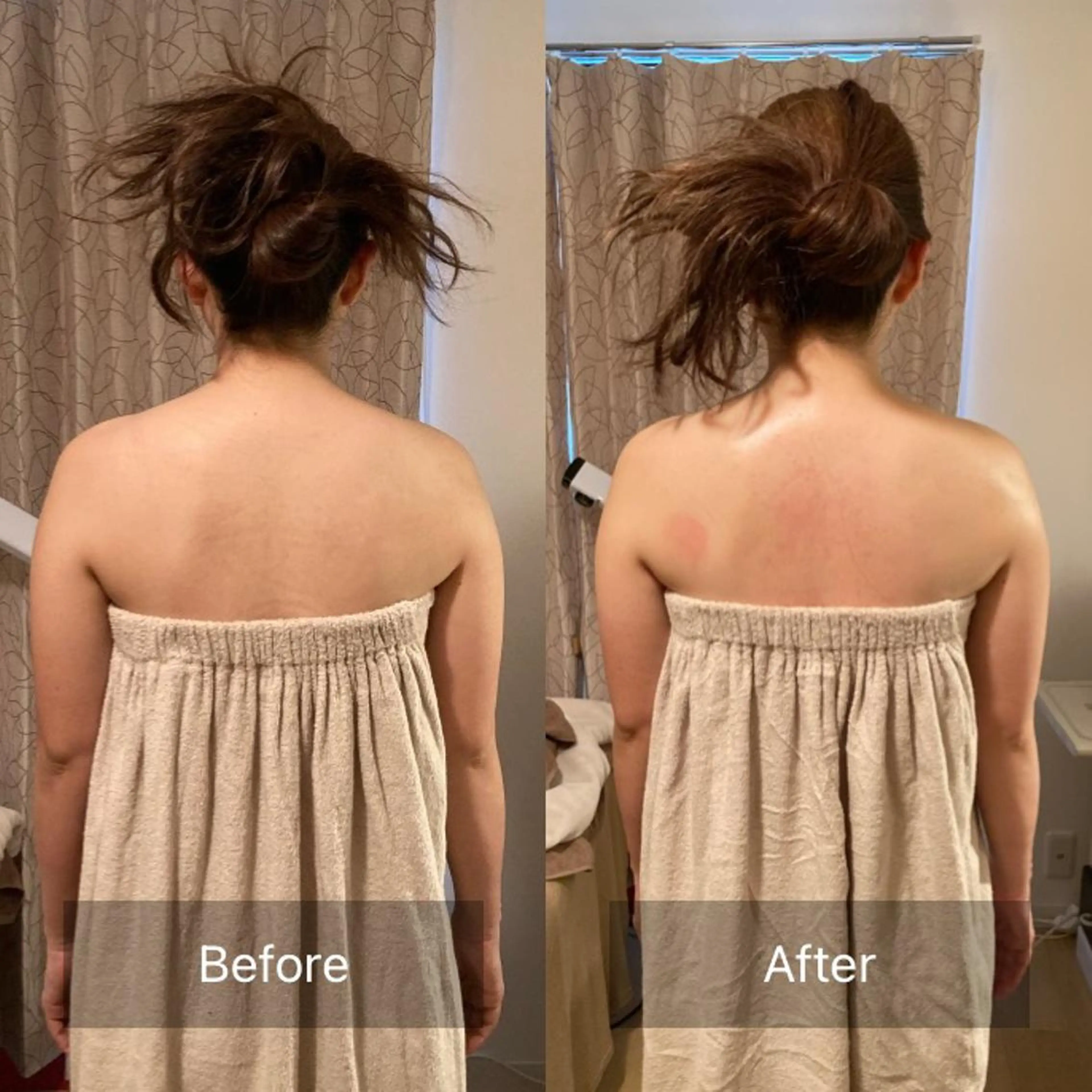 Ｂ&H所属・頭痛•肩こり専門/ 眉サロンB&H心斎橋のエステ・リラクイメージ