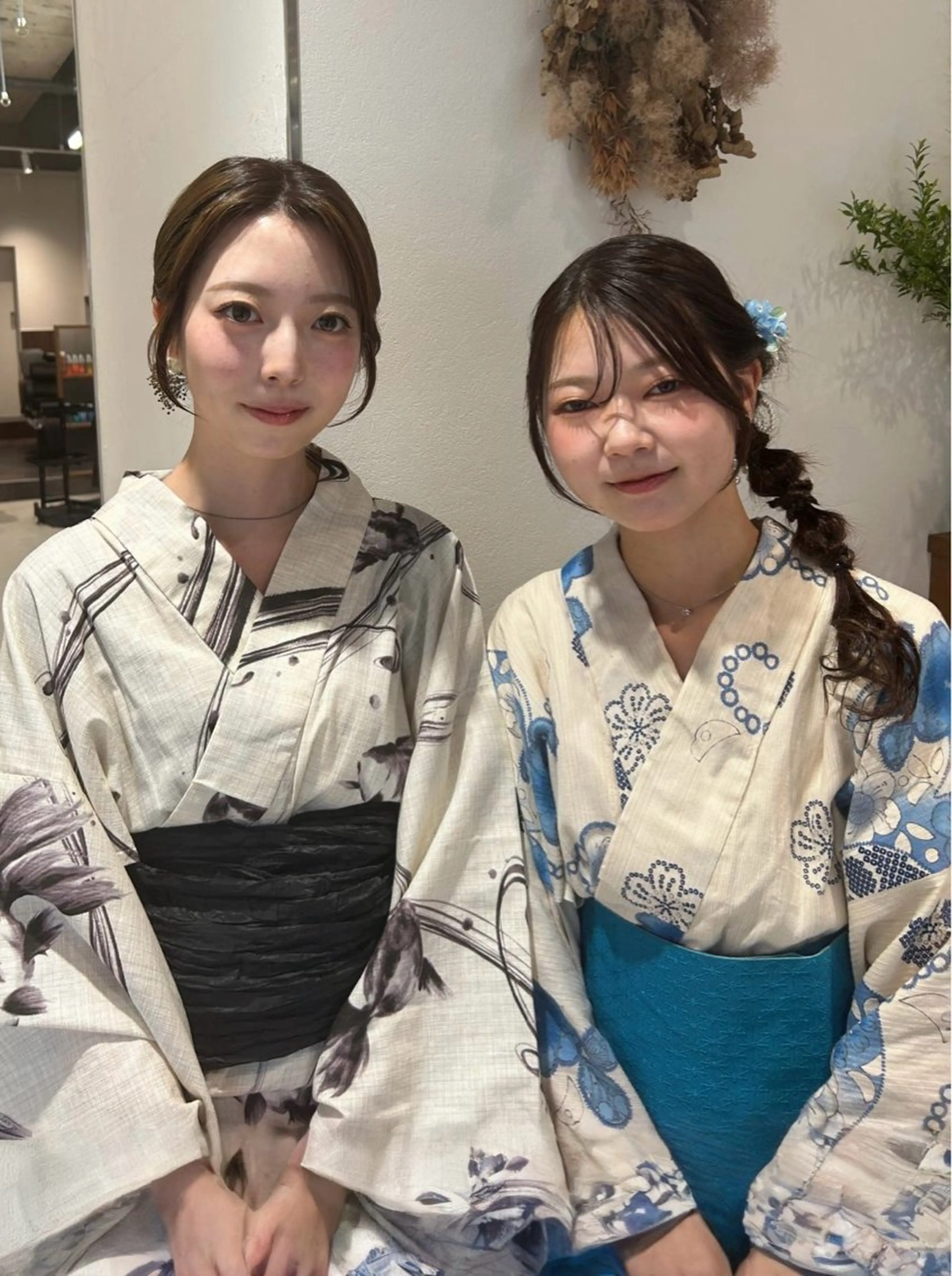 ロング ヘアセット アレンジ/レトロパー マ🌀/眉/Onのヘアスタイル