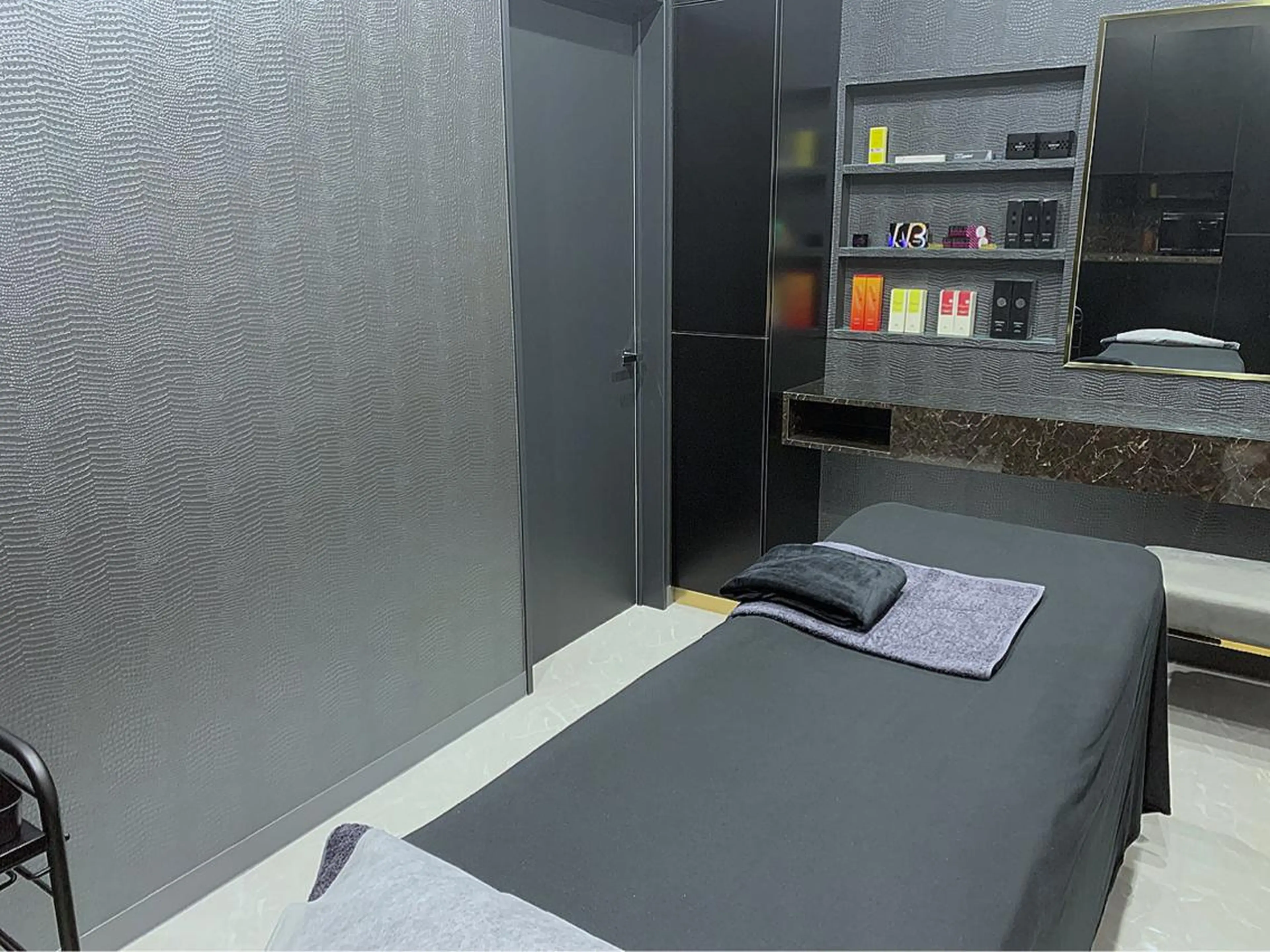 メンズ Allure -beauty salon-所属・Allure -beauty-のエステ・リラクイメージ