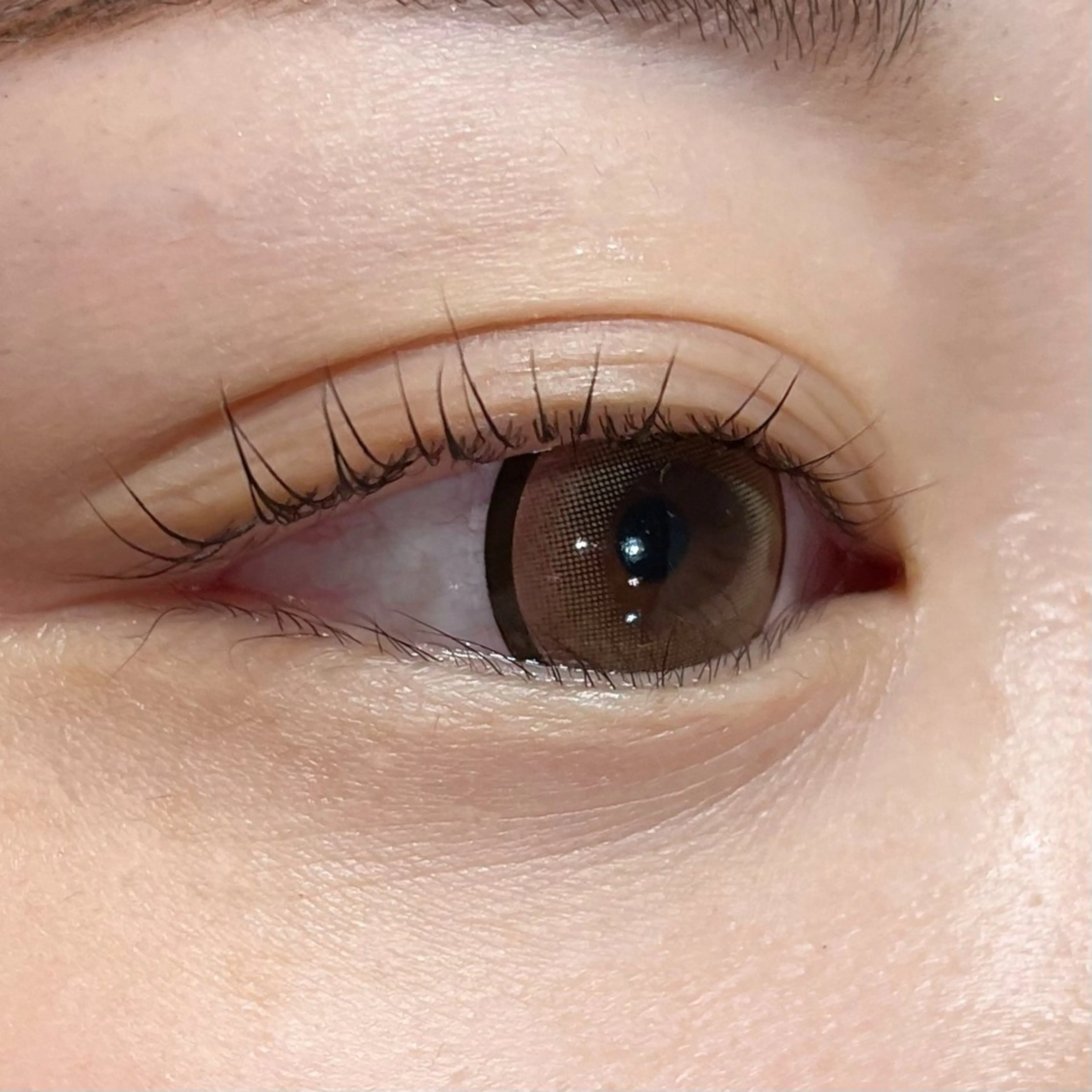 マツエク・マツパ 櫻井 怜華のマツエク・マツパデザイン