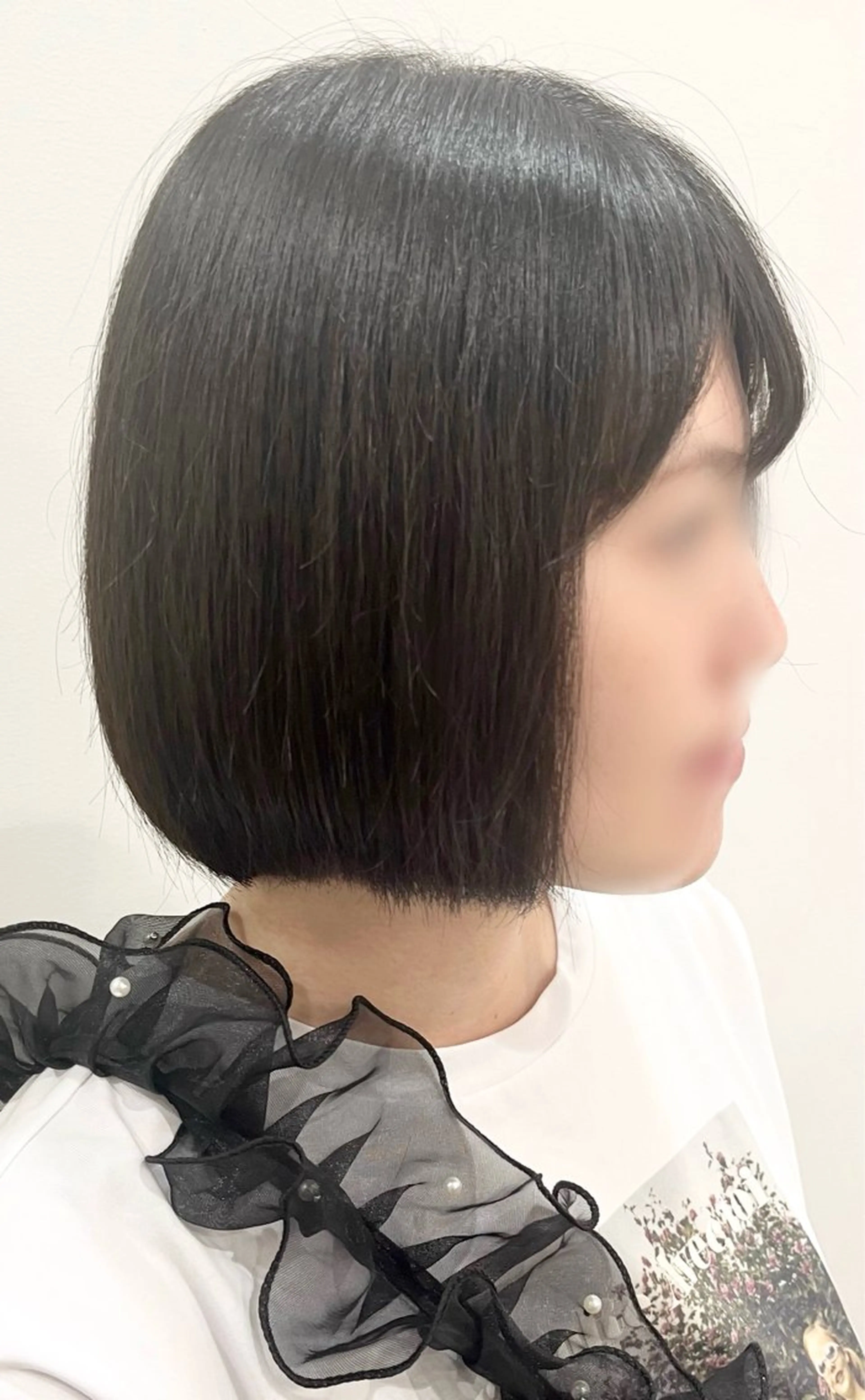 ショート 會田 /レイヤーカットのヘアスタイル