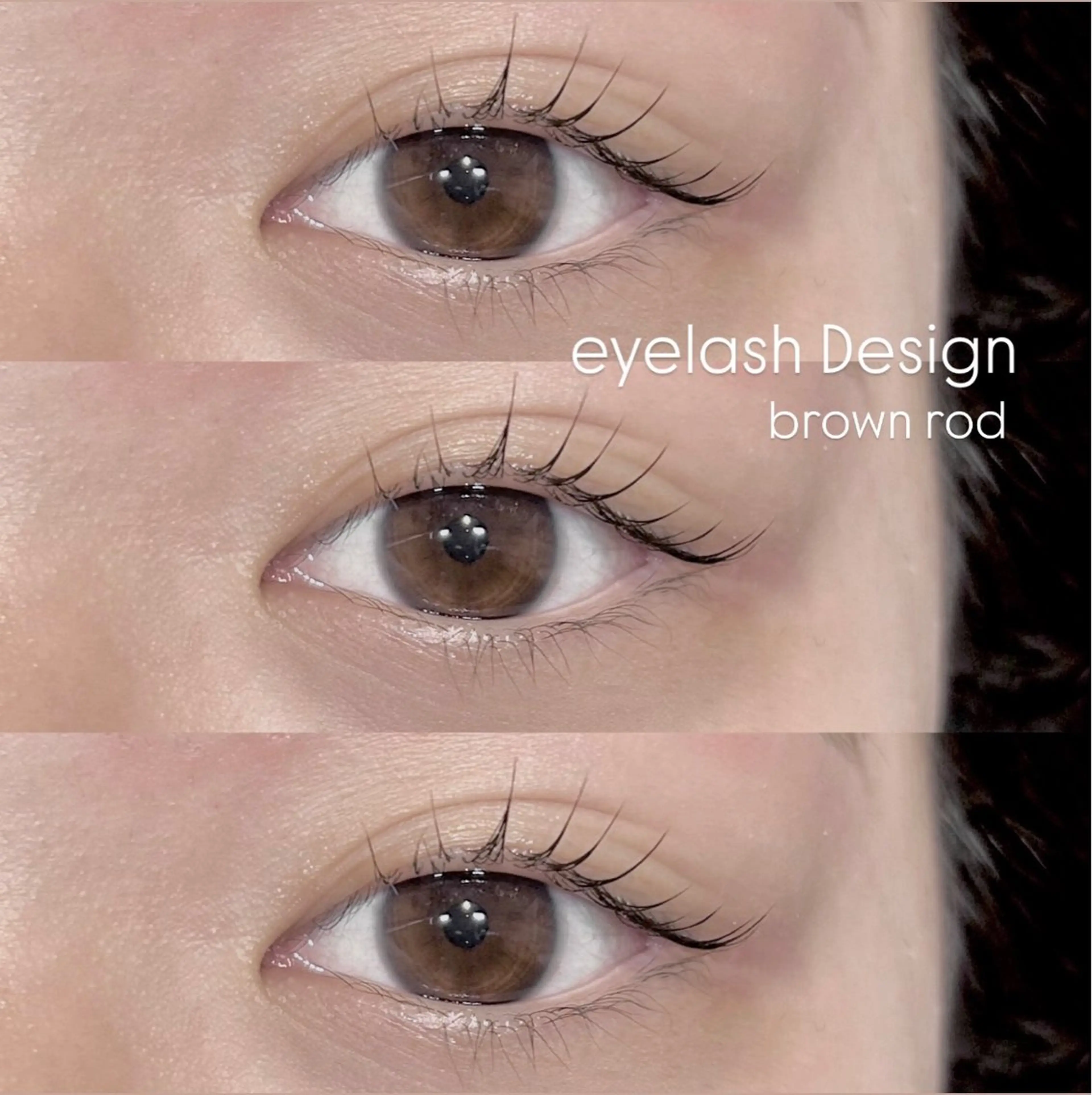 マツエク・マツパ neki所属・neki eyelashのマツエク・マツパデザイン