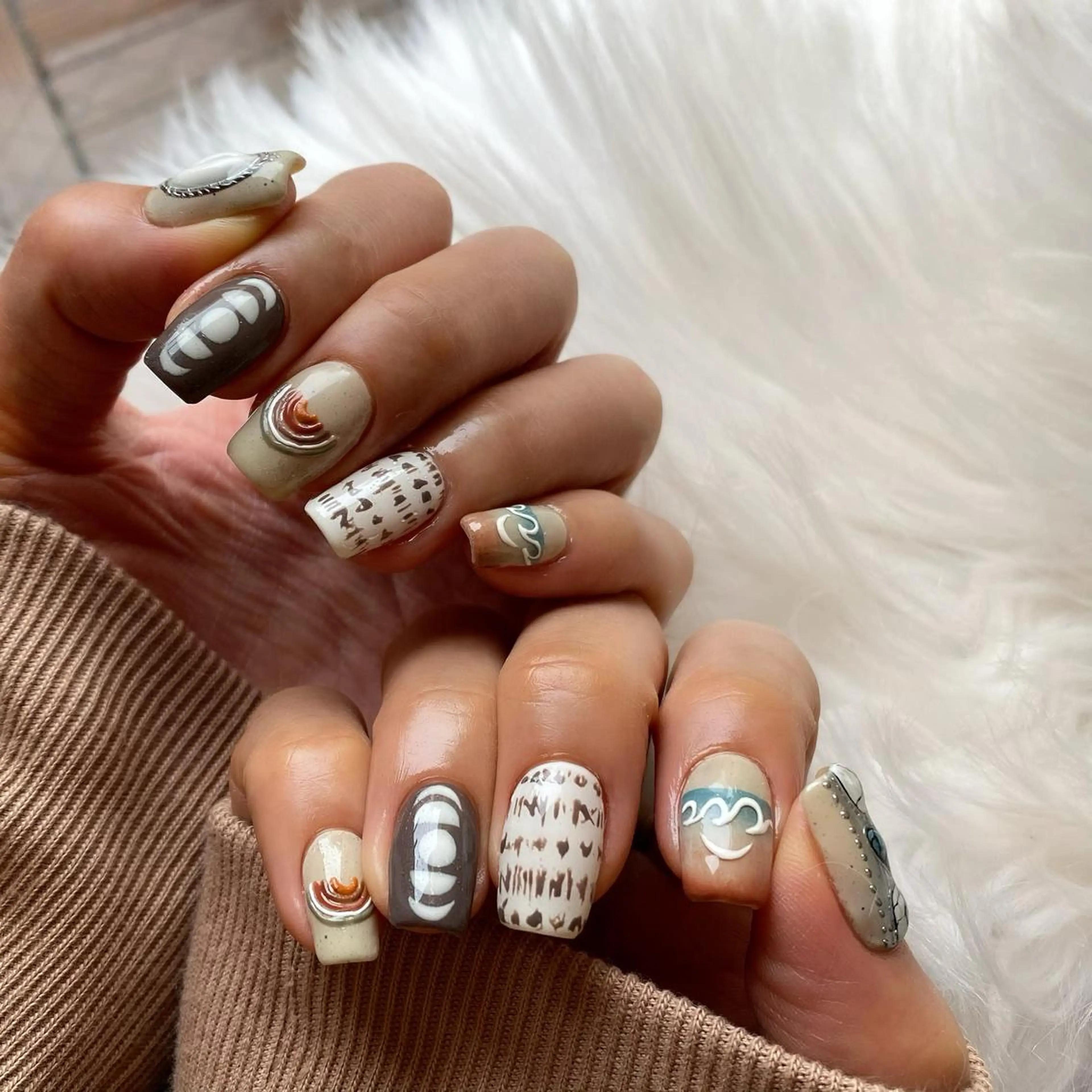 ネイル ハンドネイル Chipieee Tokyoのその他イメージ