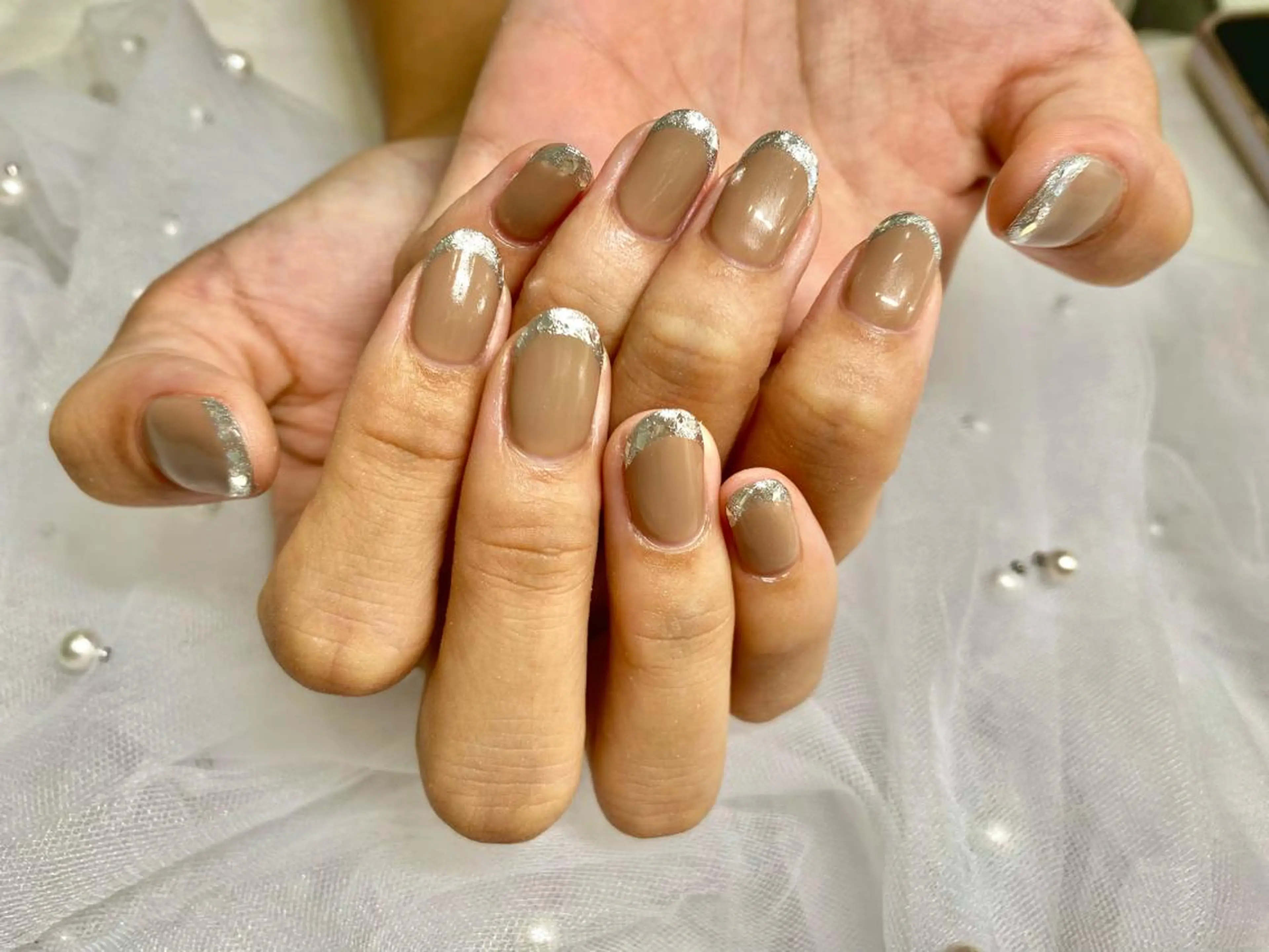 ネイル ハンドネイル Renatus Nailのネイルデザイン