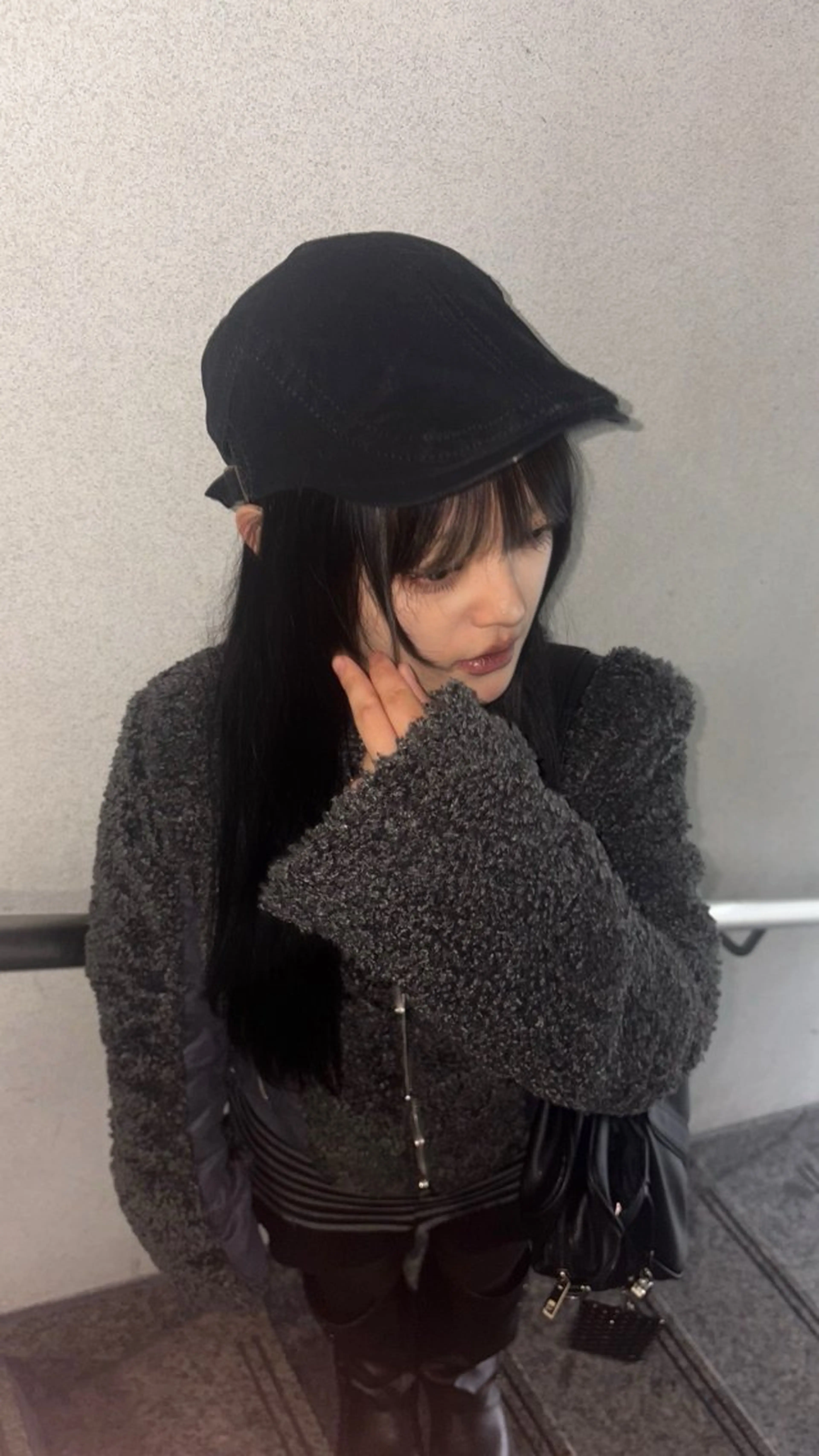 ロング ヘアカラー デザインカラー/ハイ トーン/konomiのヘアスタイル