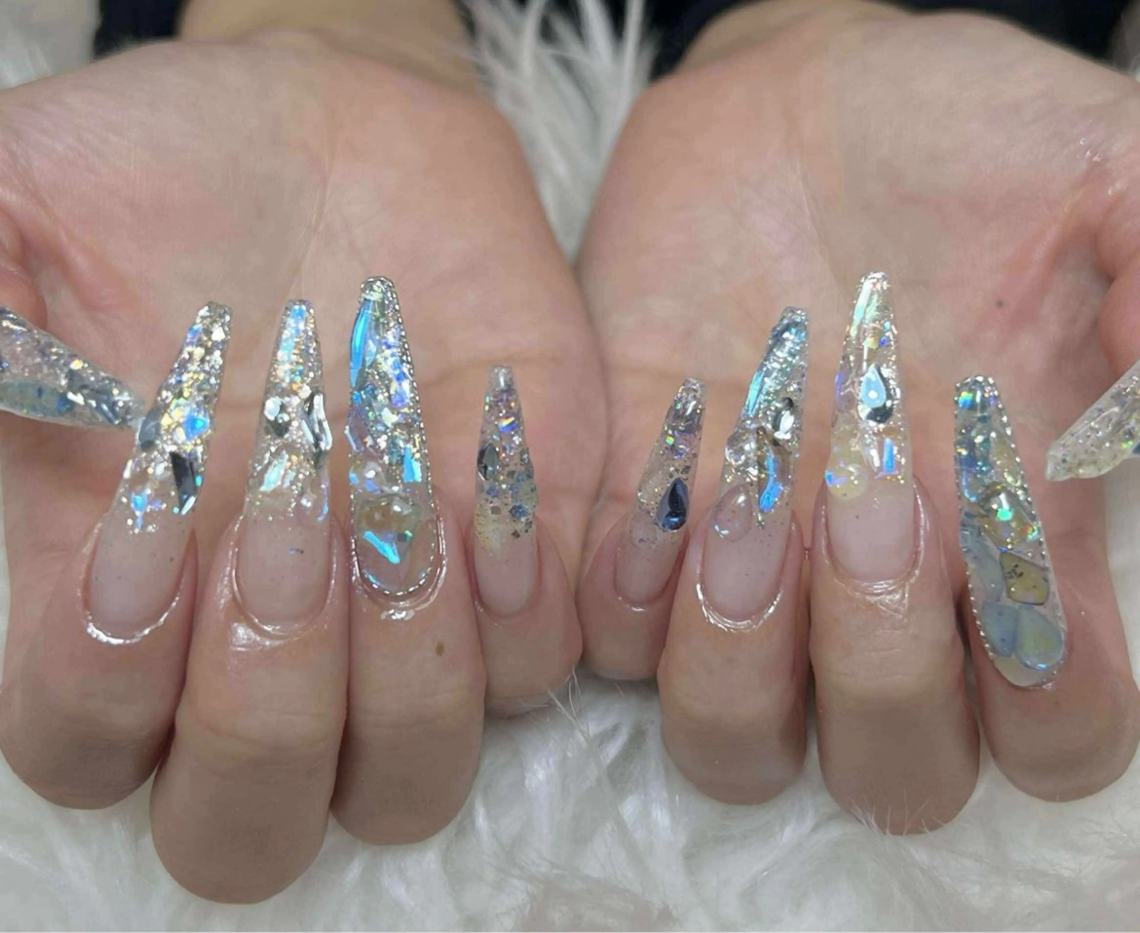 ネイル ハンドネイル Anh 高田馬場のネイルデザイン