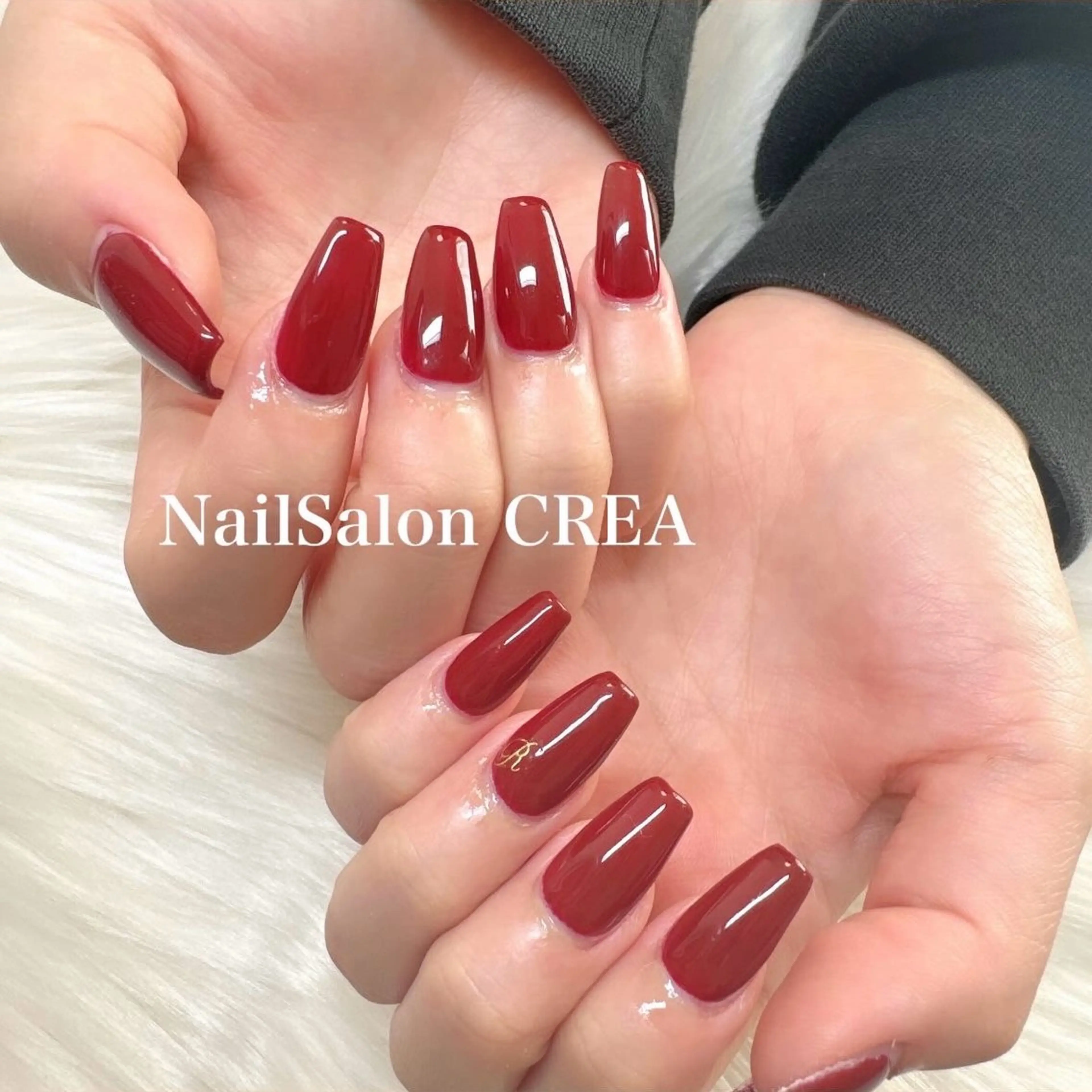 ネイル ハンドネイル NailSalon CREAのネイルデザイン