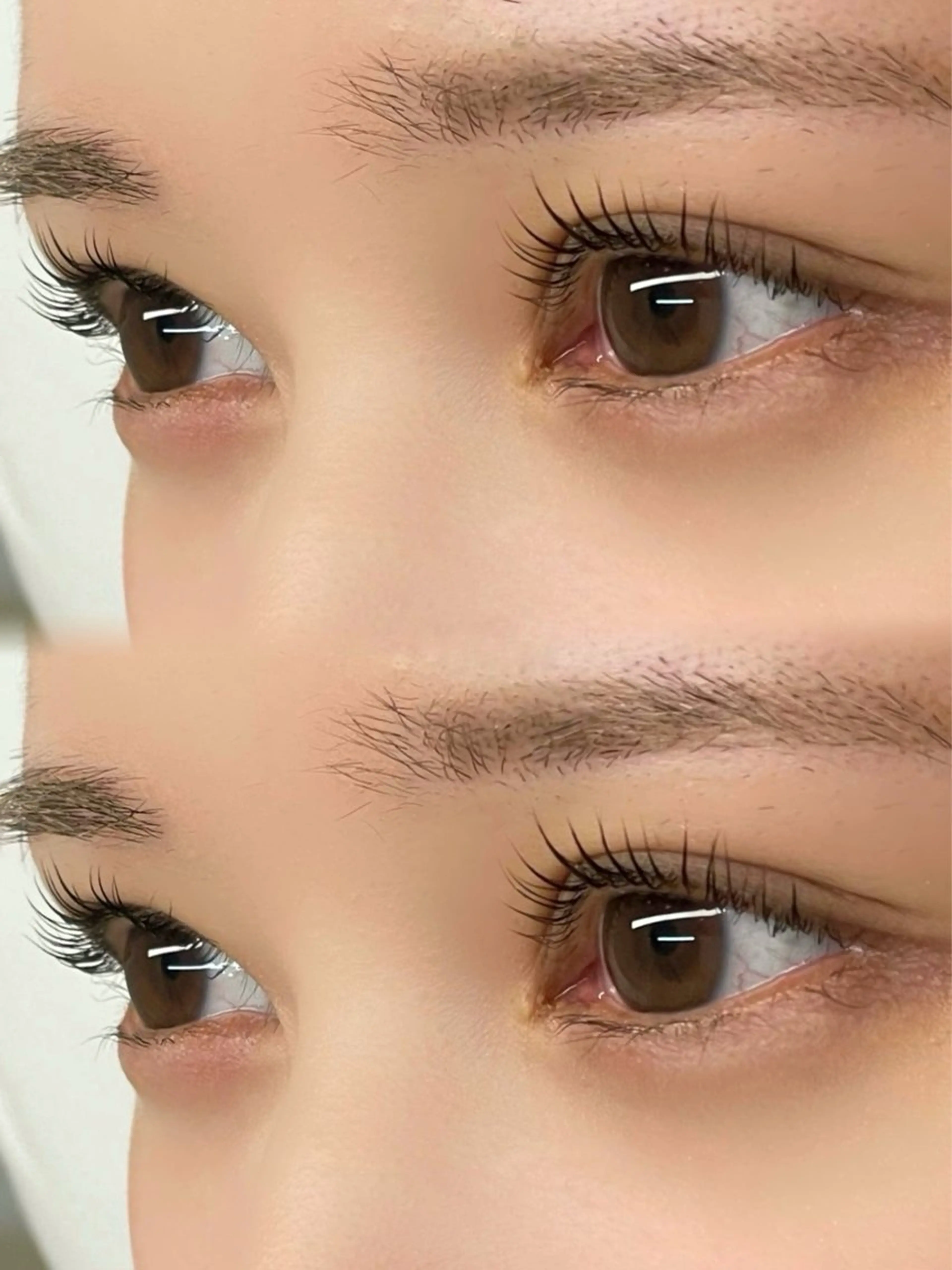 【ミニモ学割U24】学生限定🎅🏻上まつげパーマ¥3200🎄の写真