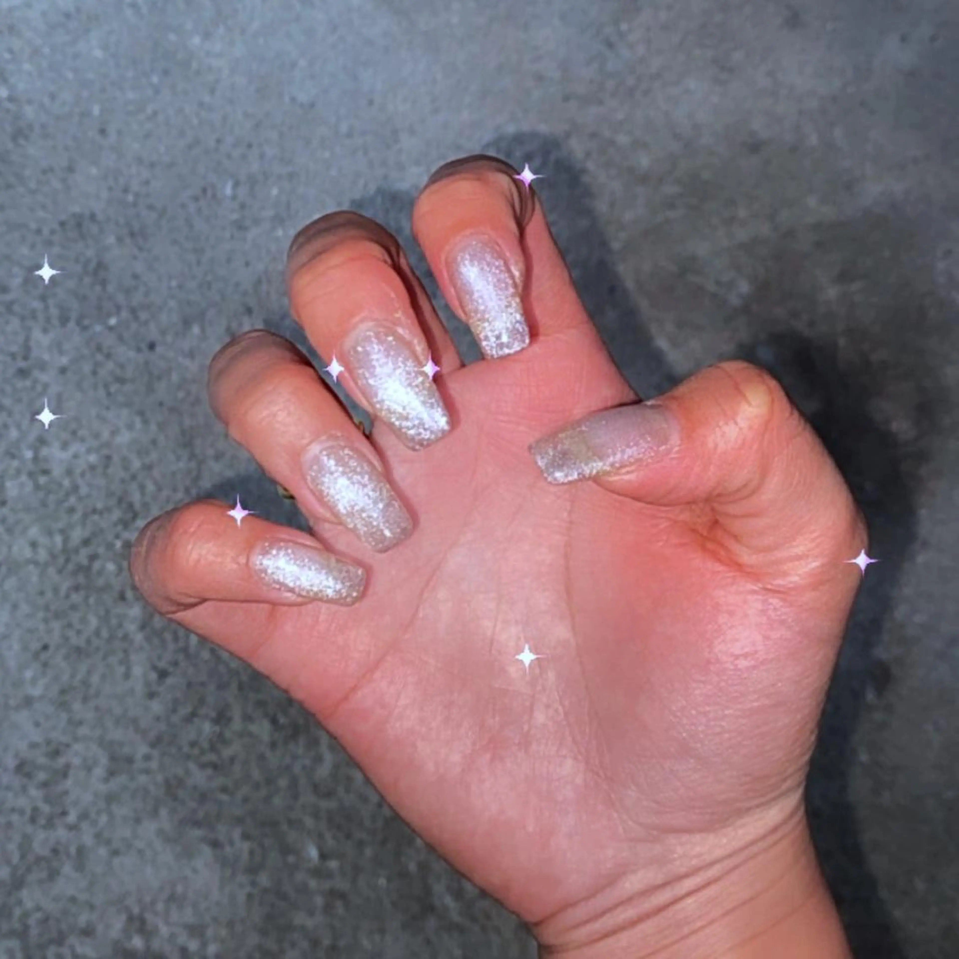 ネイル ジェルネイル マグネットネイル ハンドネイル NailAVANCE miyuのネイルデザイン