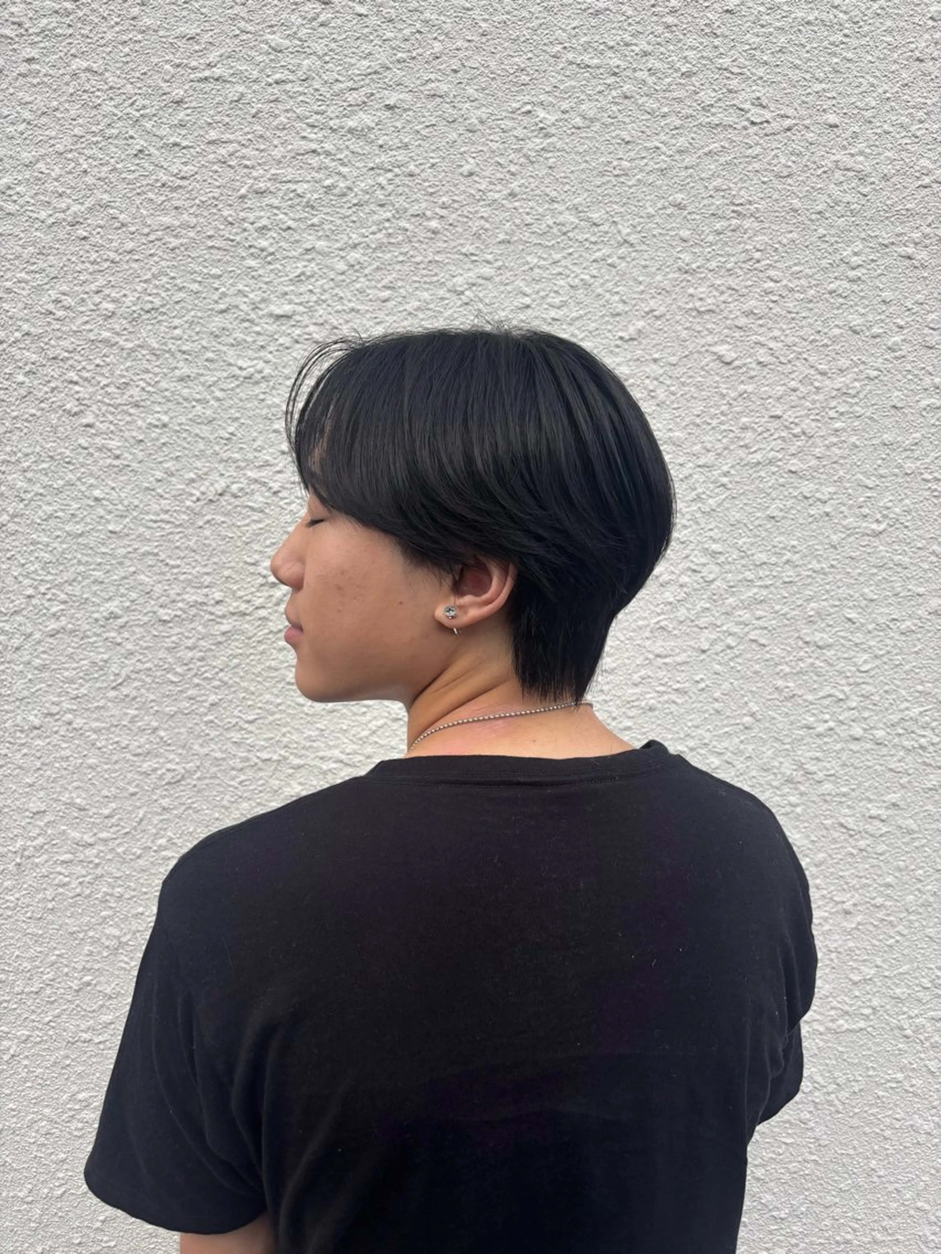 メンズ ツーブロック 早瀬 櫻子のマツエク・マツパデザイン