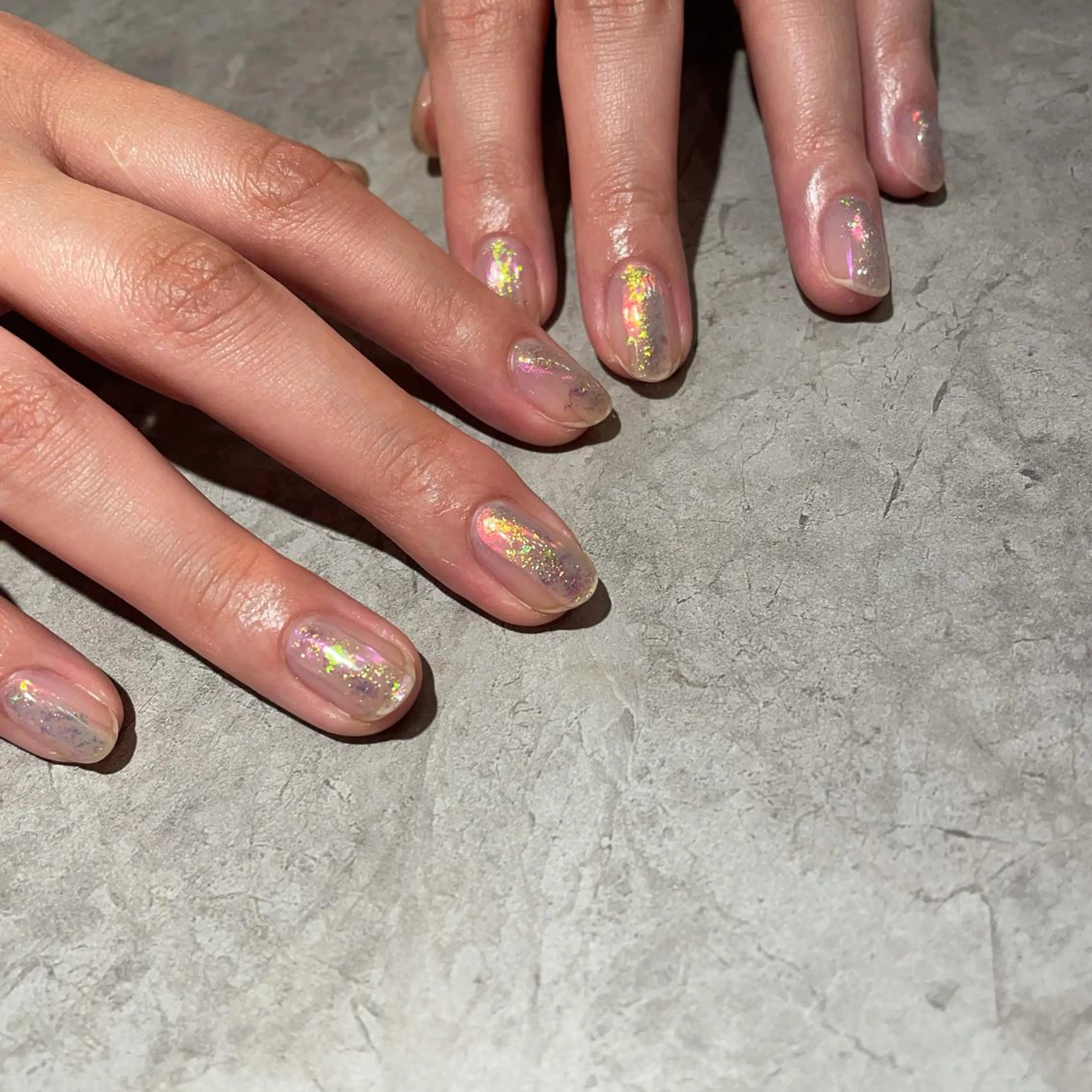 ネイル Morek.所属・More K.のネイルデザイン