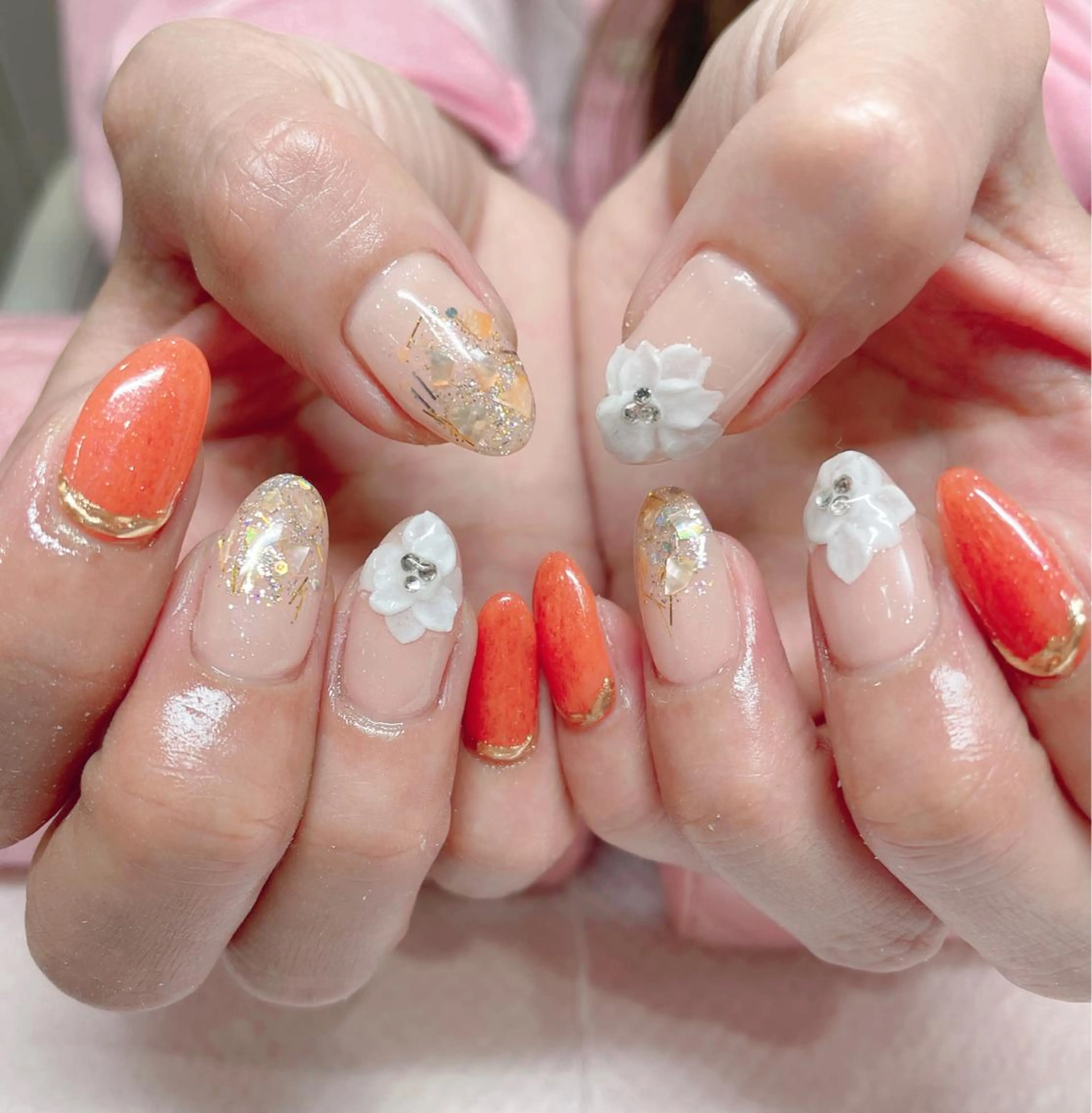 ネイル kouca  nail所属・コウ カnail💅のネイルデザイン