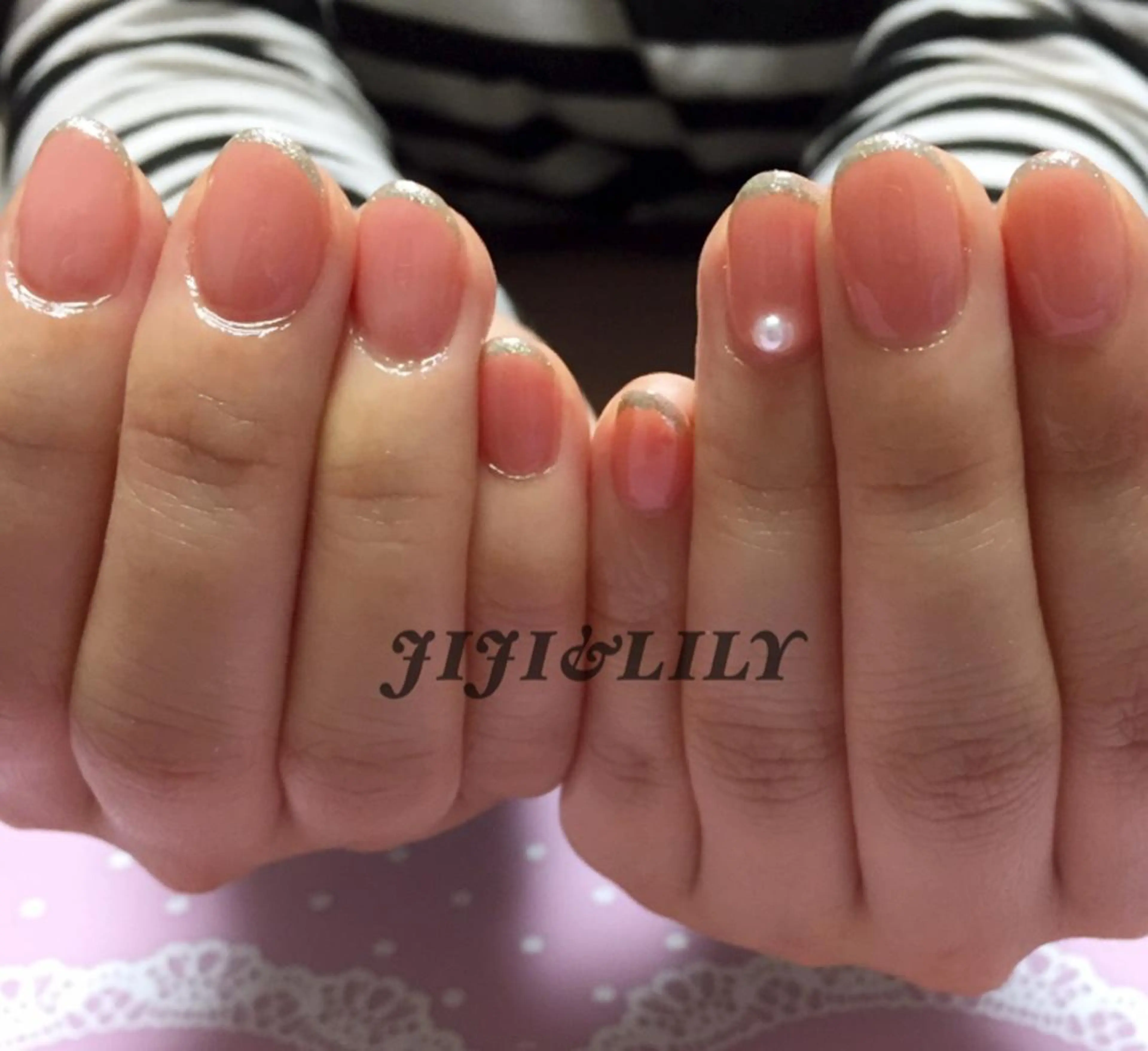 ネイル ワンカラーネイル 豊田 圭子のネイルデザイン