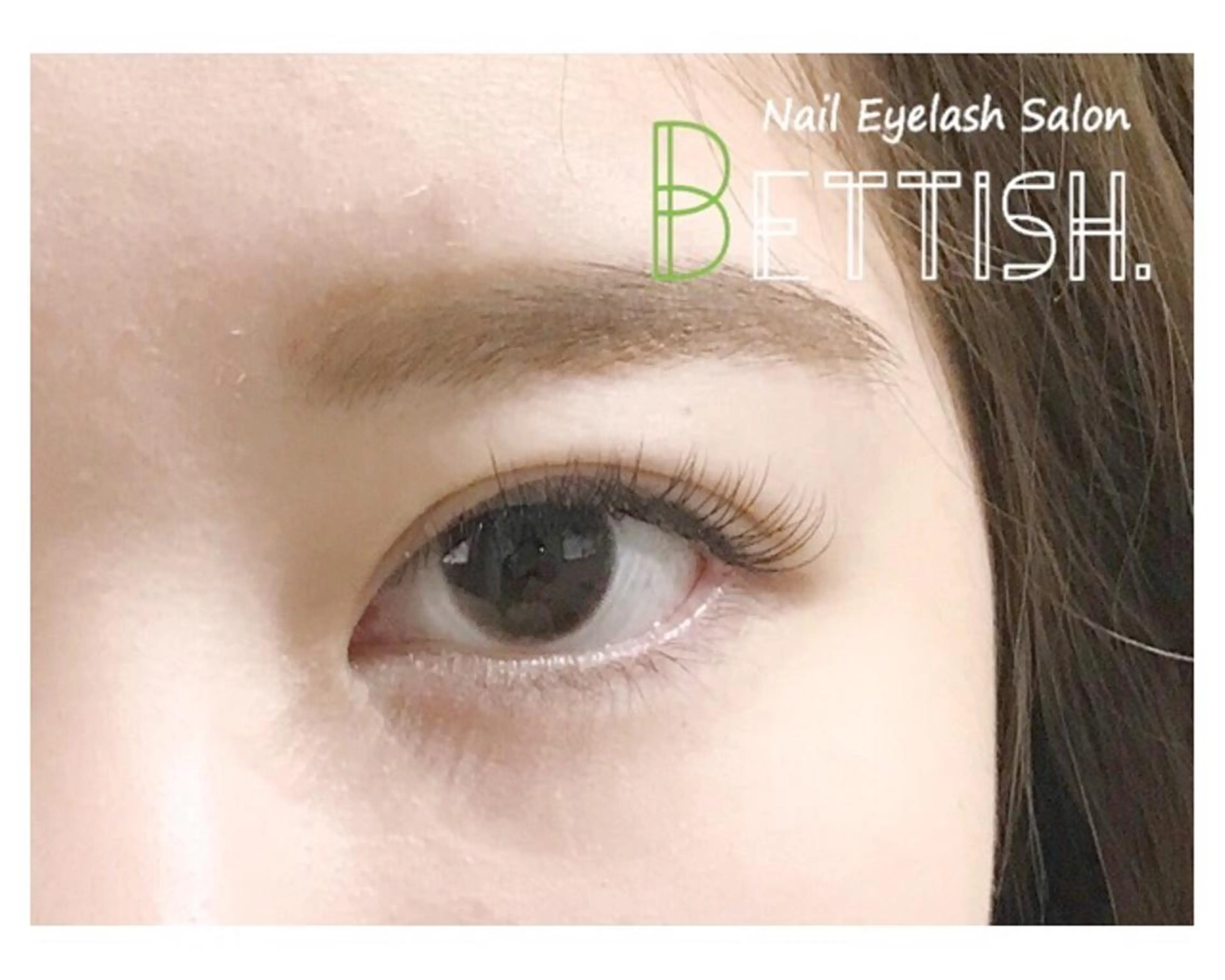 マツエク・マツパ Dカール Yuuka. ◡̈⃝︎のネイルデザイン