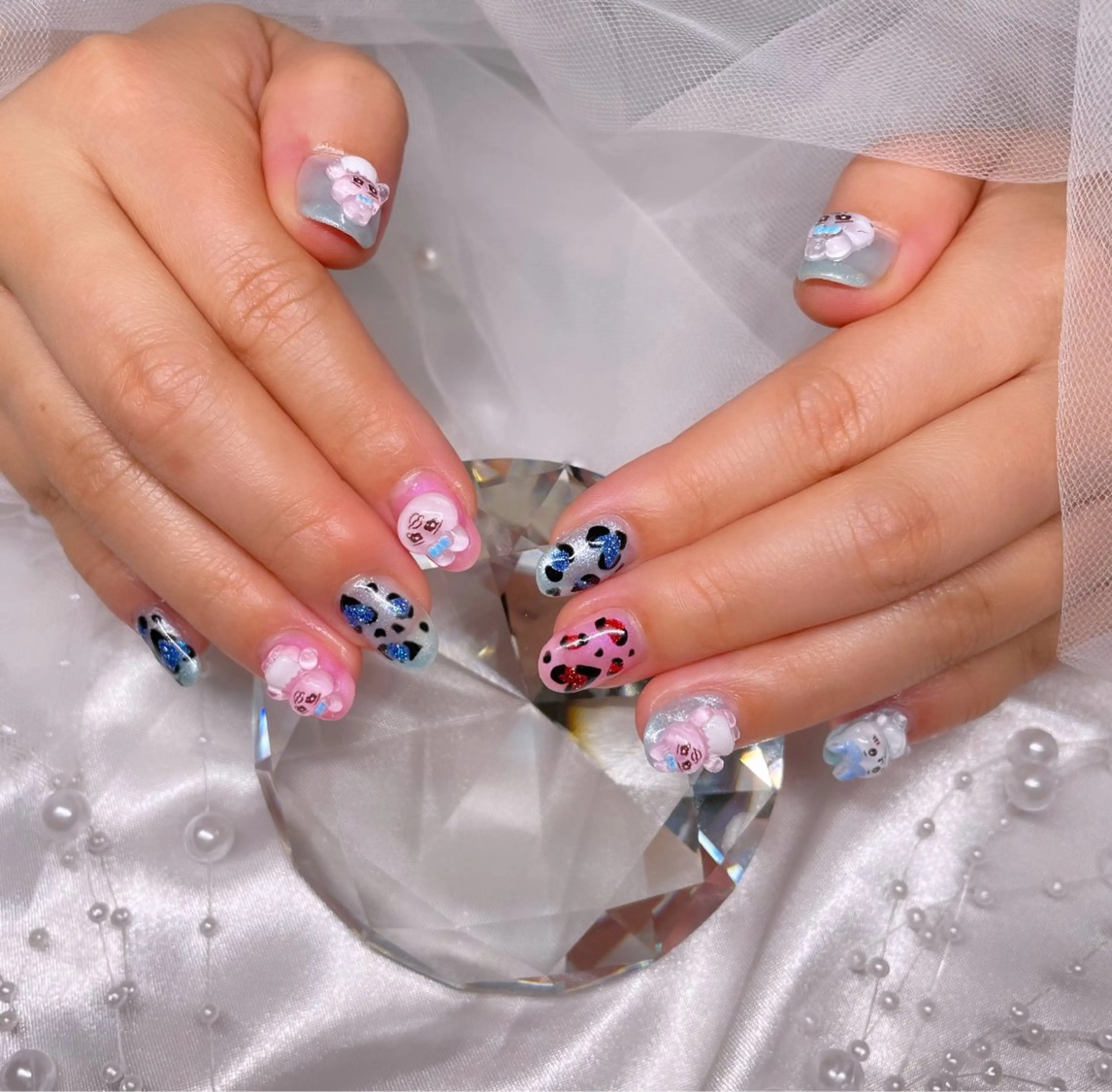 ネイル hauoli yuuriのネイルデザイン