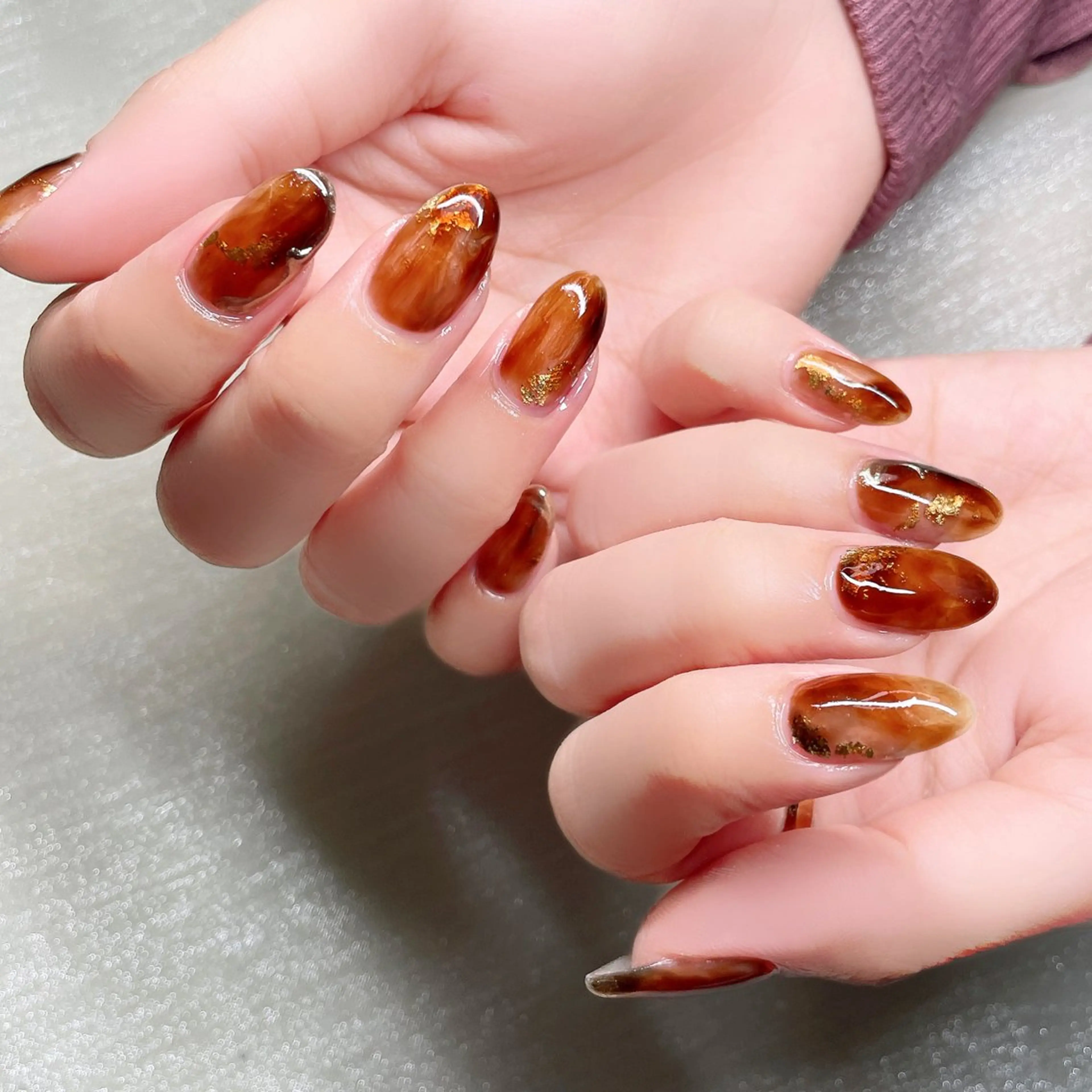 ネイル ハンドネイル Nailist SUZU所属・Nailist suzuのネイルデザイン