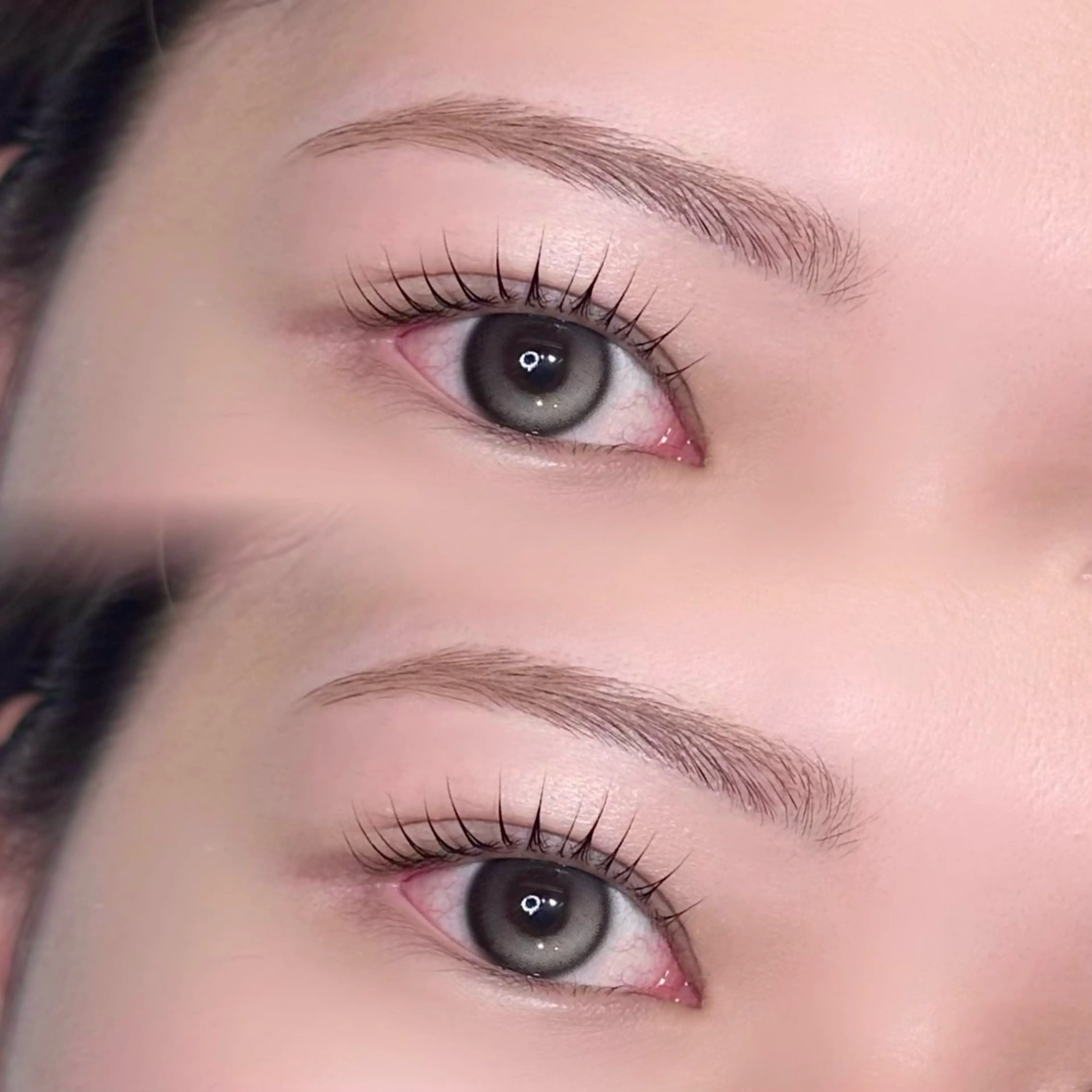 マツエク・マツパ ガレリアエレガンテ栄店所属・ガレリアエレガンテ 松下のマツエク・マツパデザイン