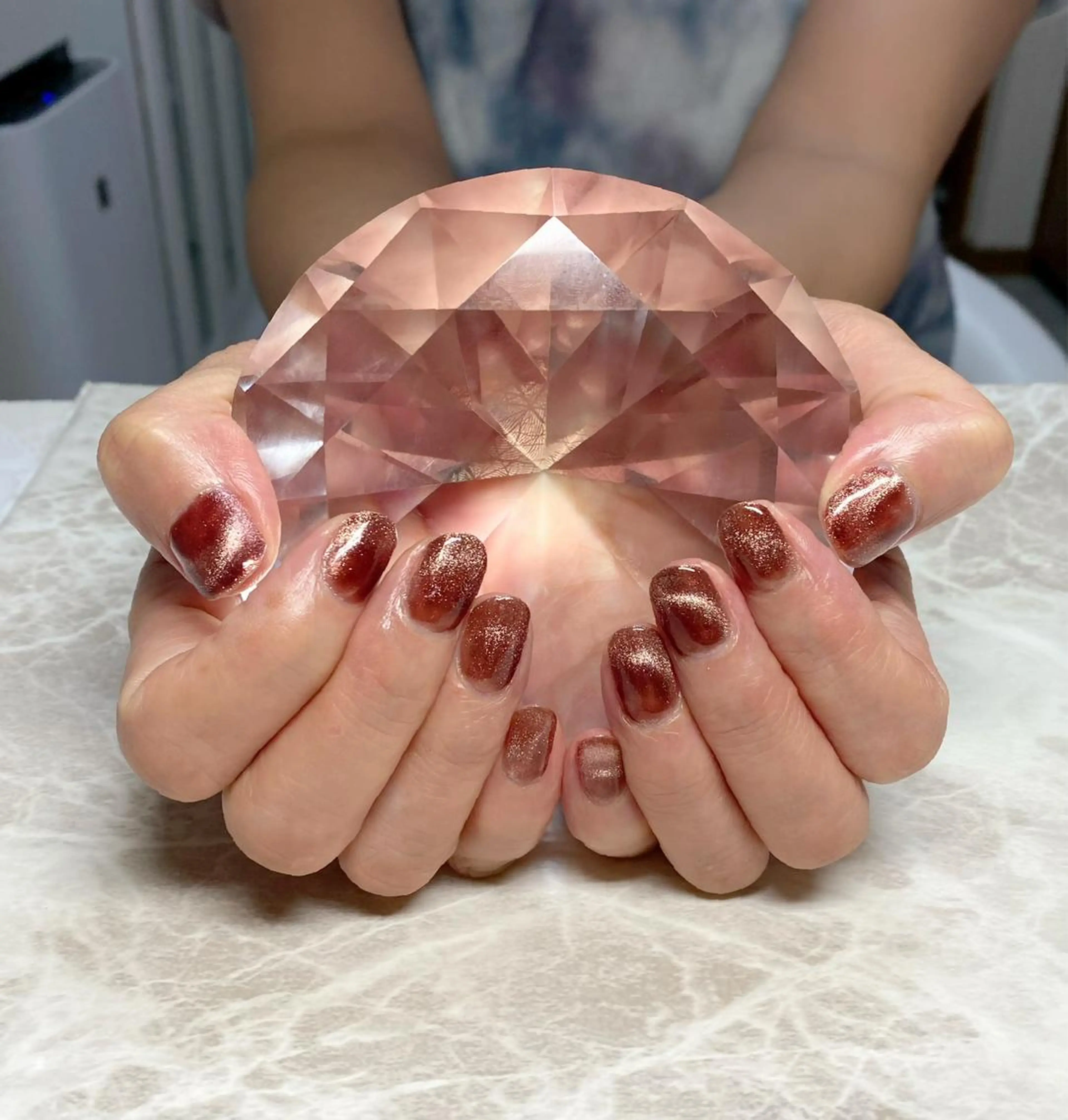 ネイル ハンドネイル ゆぴねいる所属・ゆぴねいる yupinailのネイルデザイン