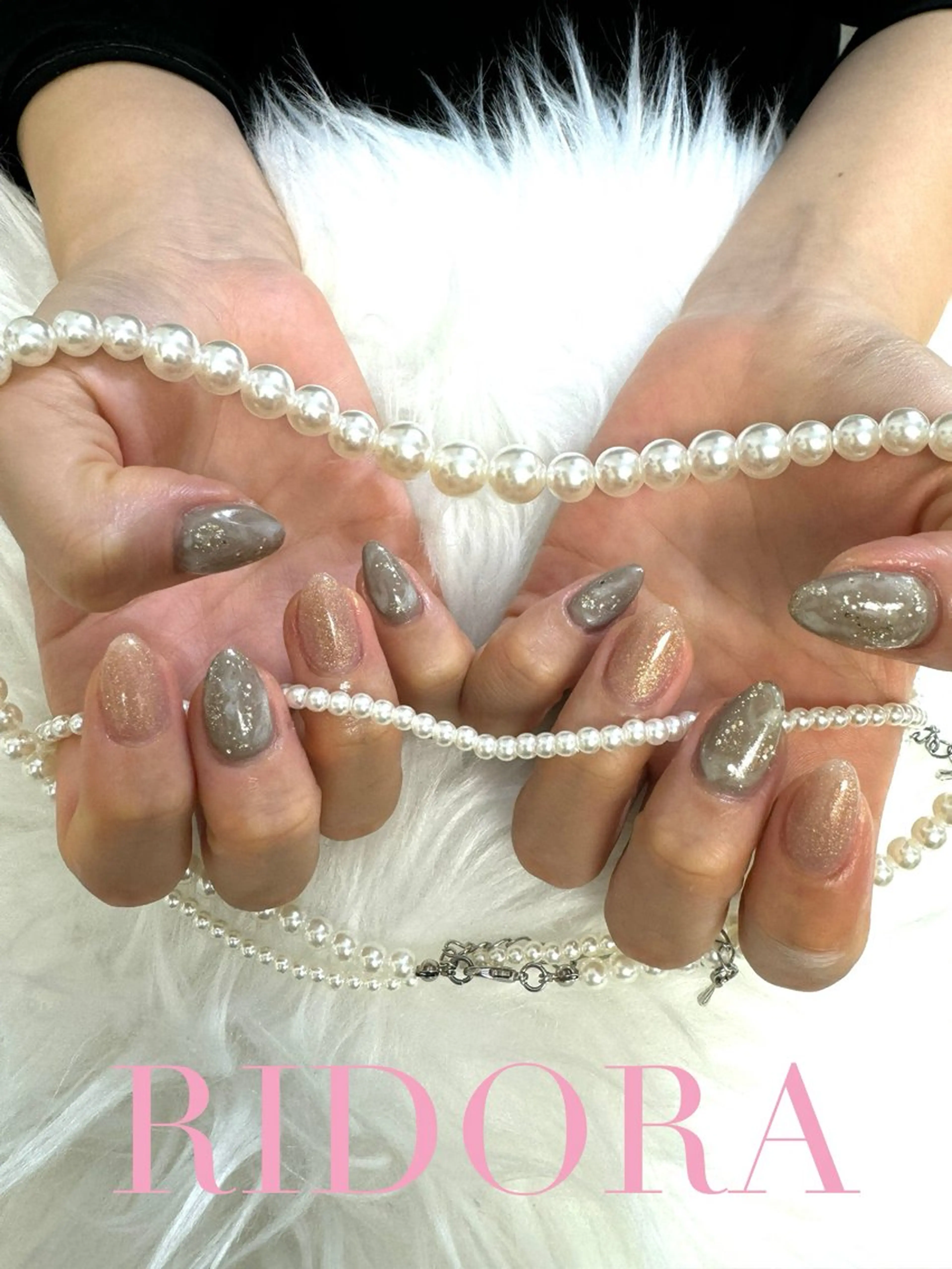 ネイル RIDORA nailのネイルデザイン