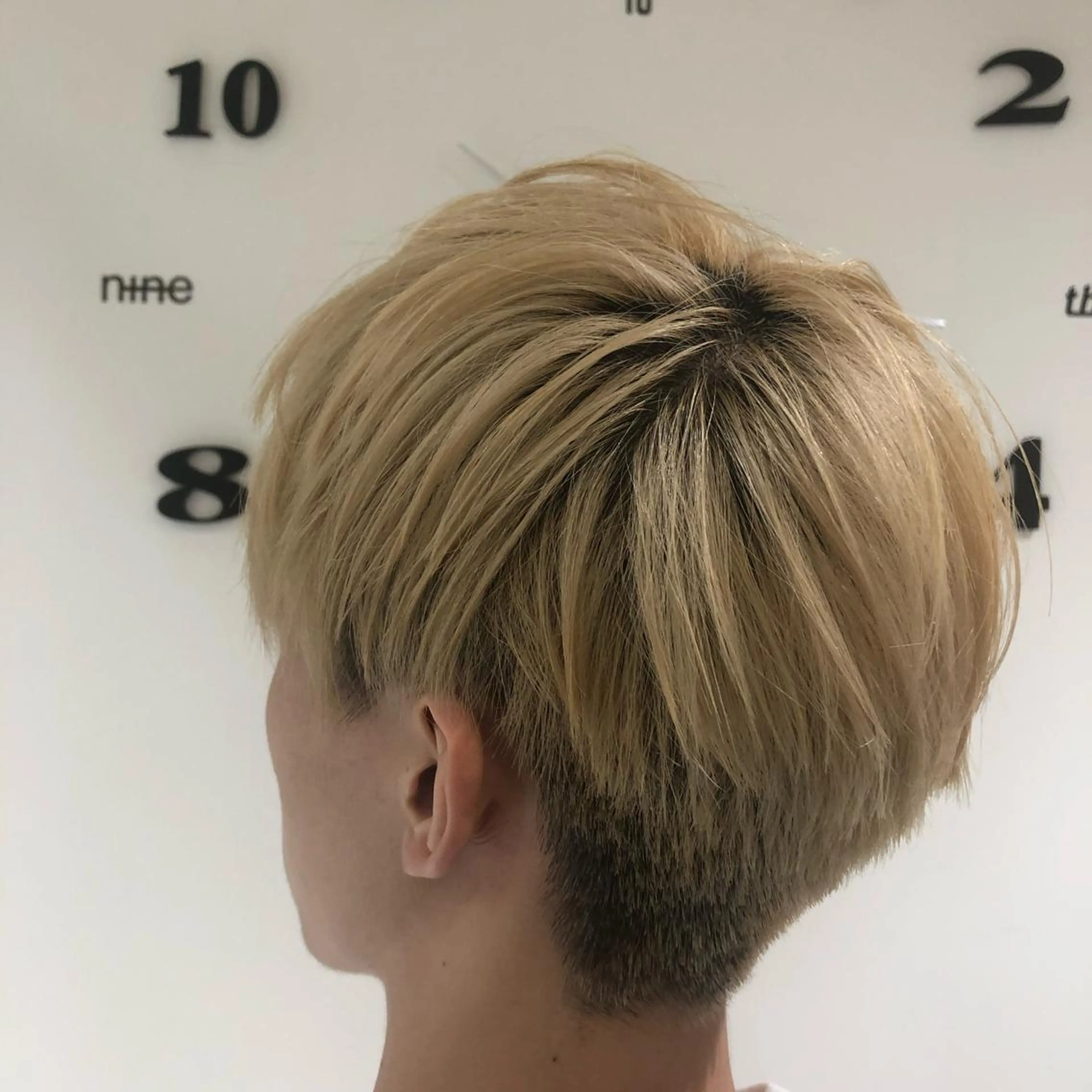 ショート メンズ ヘアケアは お任せ✨✨中田早紀のヘアスタイル