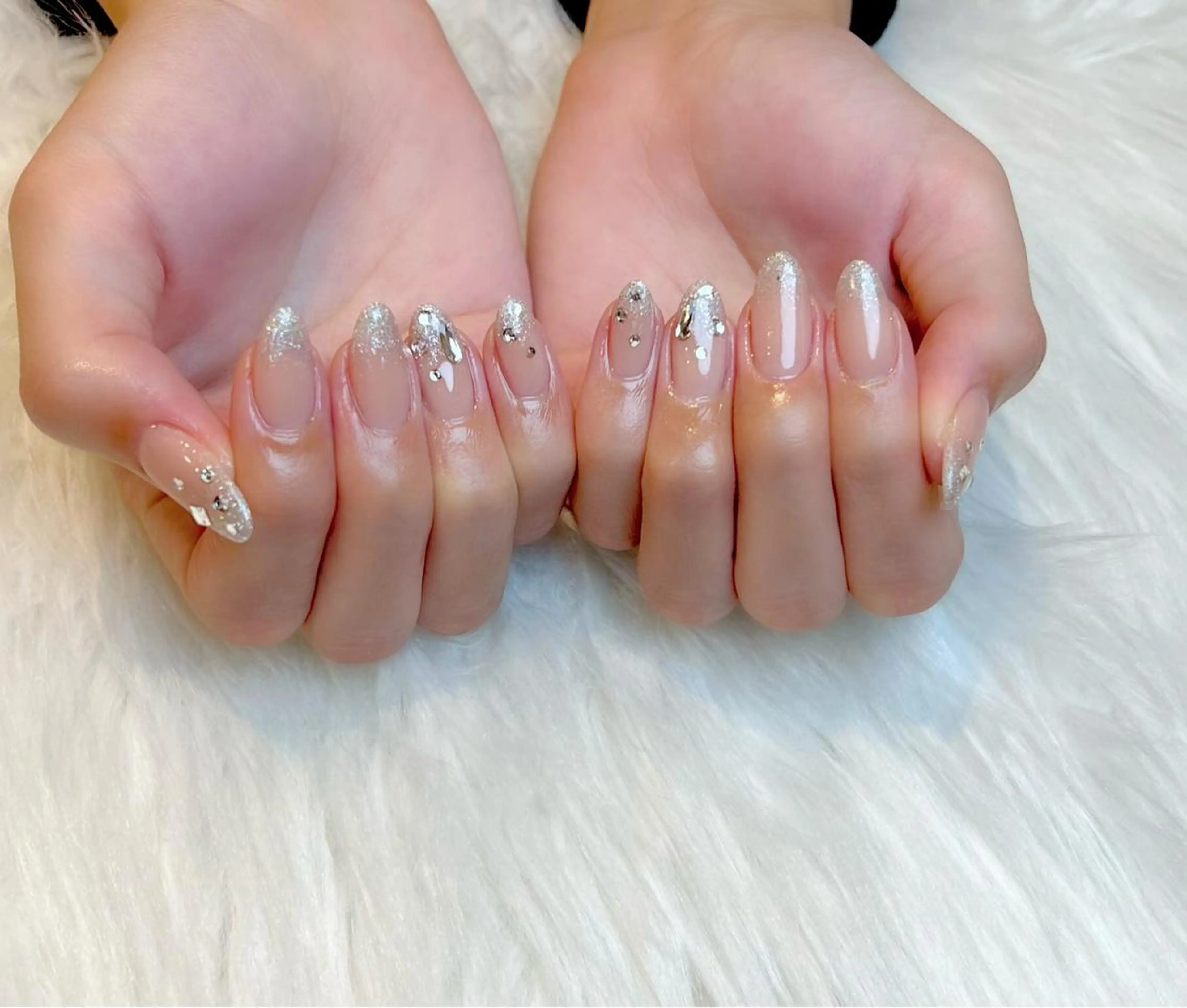 ネイル Lino+ ネイル&よもぎ蒸しのネイルデザイン