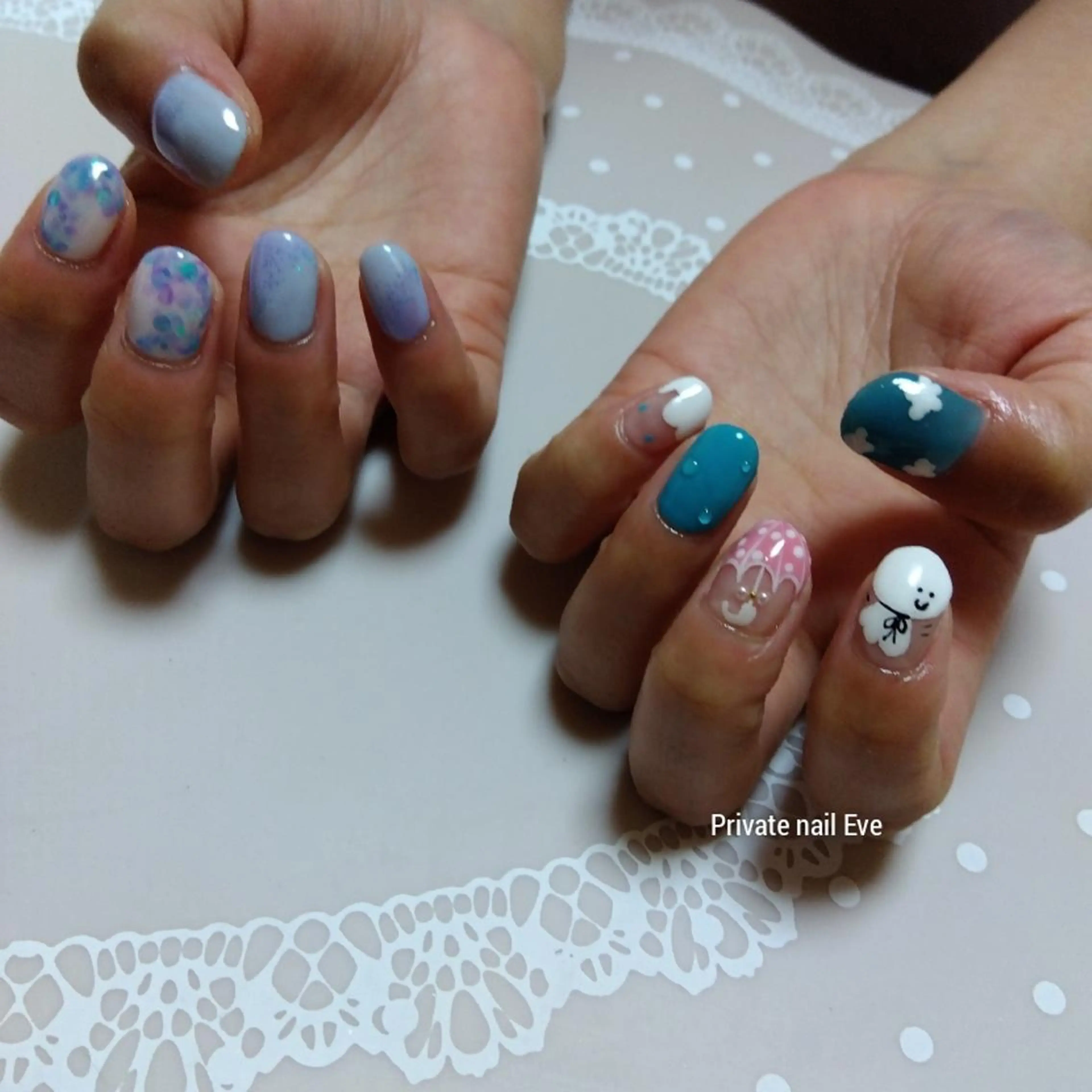 ネイル ハンドネイル ネイル junkoのネイルデザイン