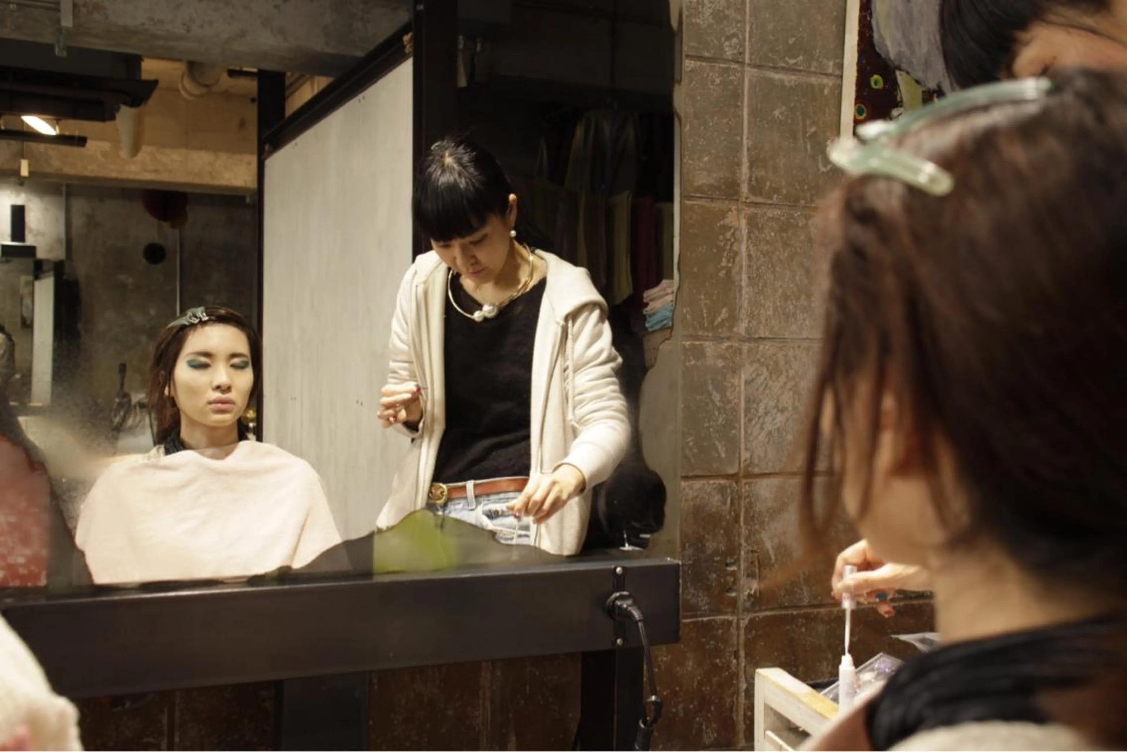 brut(ブリュット)所属・石井 美穂子のその他イメージ