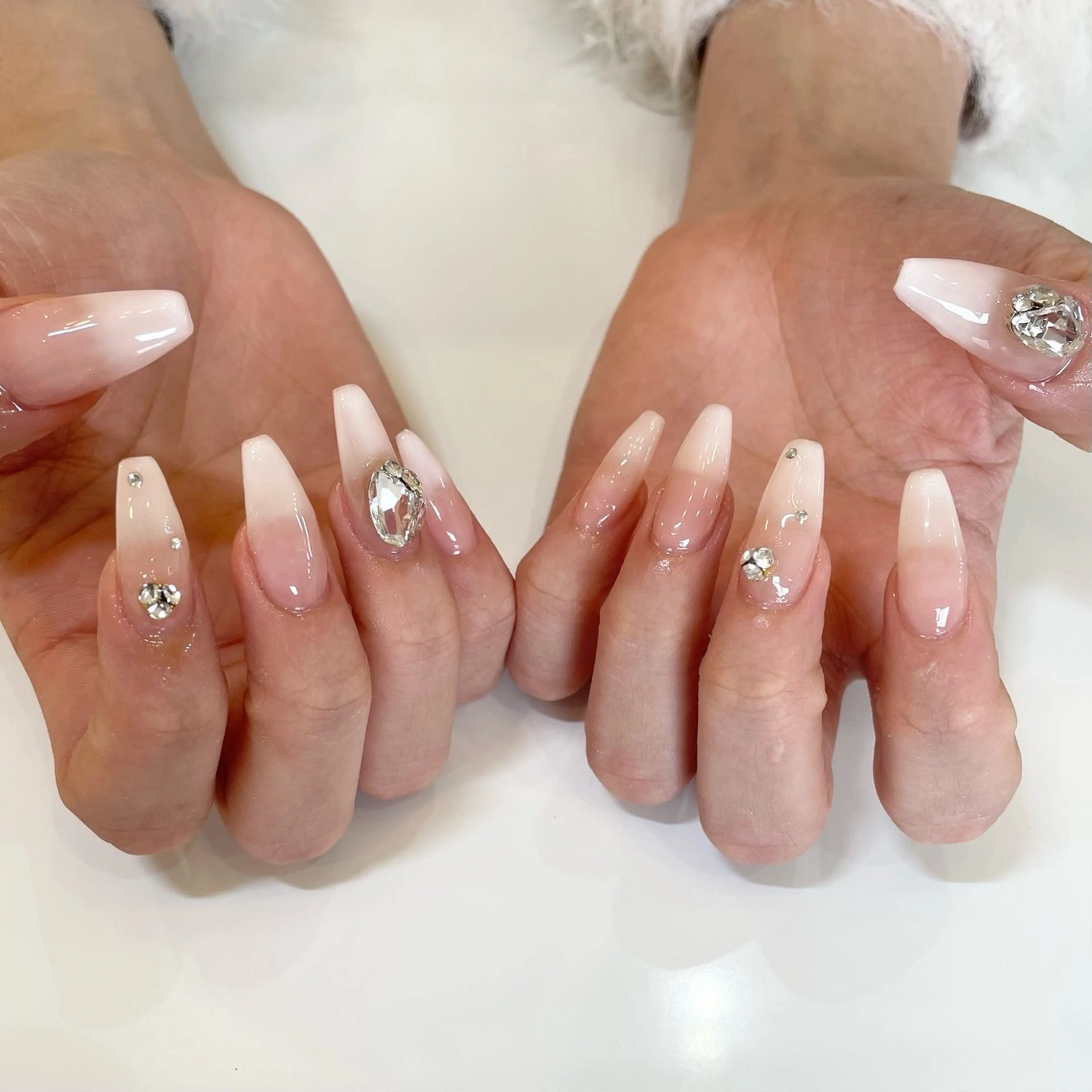 ネイル Nail Salon Gummi.のネイルデザイン