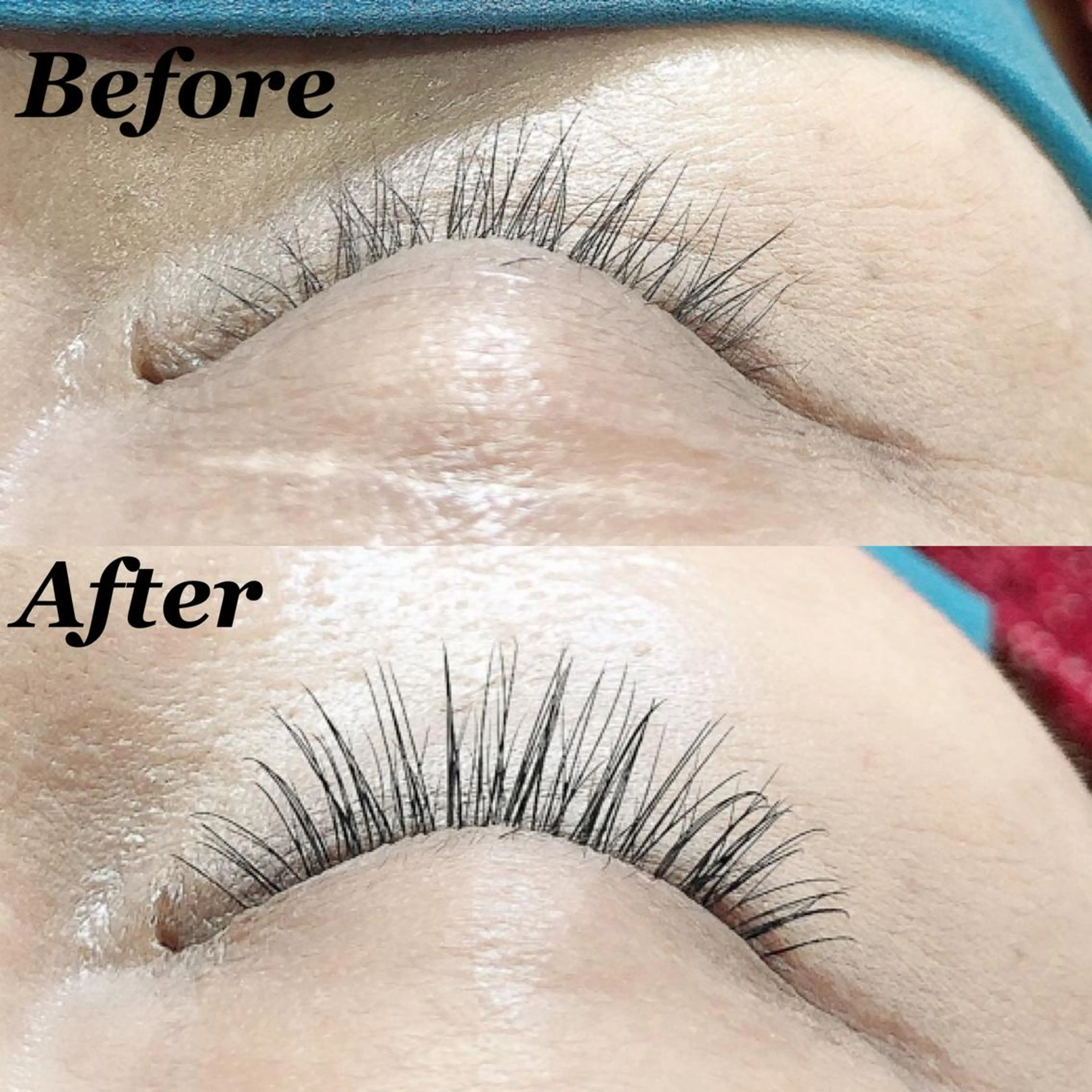 マツエク・マツパ マツエク GRANDE OSU 藤原/eye店長のマツエク・マツパデザイン