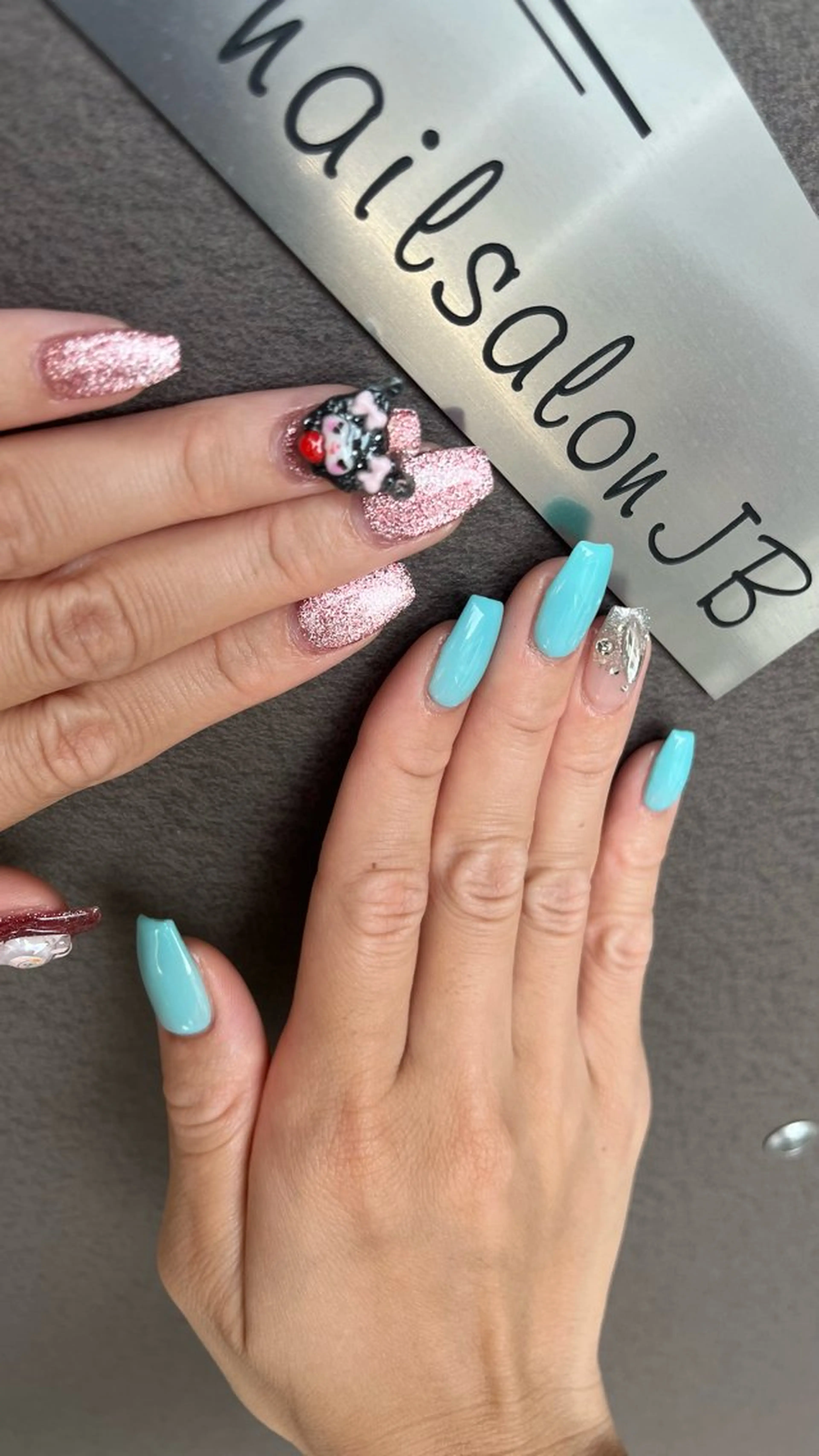 ネイル ハンドネイル JR西大路駅徒歩1分 JBネイルのネイルデザイン