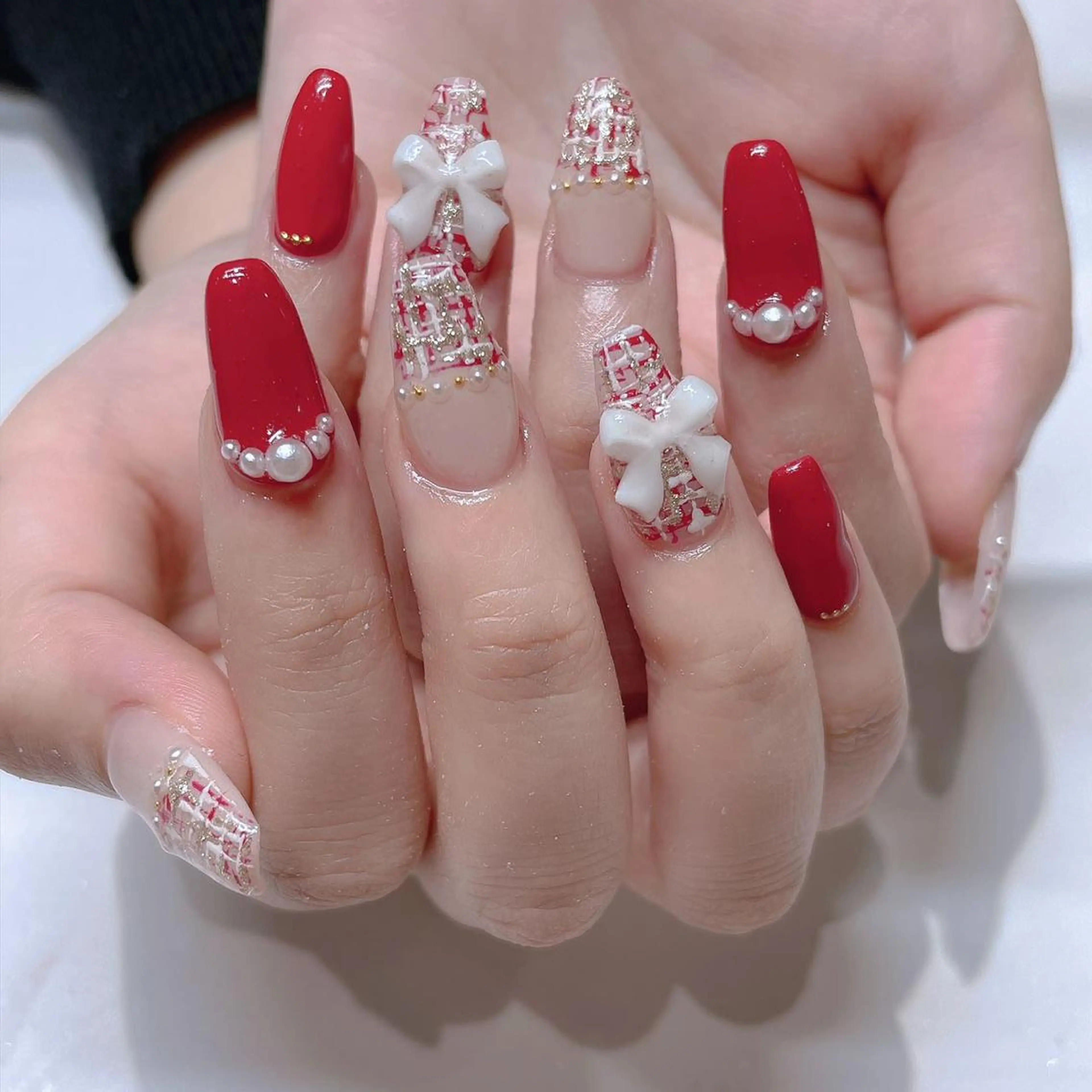 ネイル エムズ ハヤシのネイルデザイン