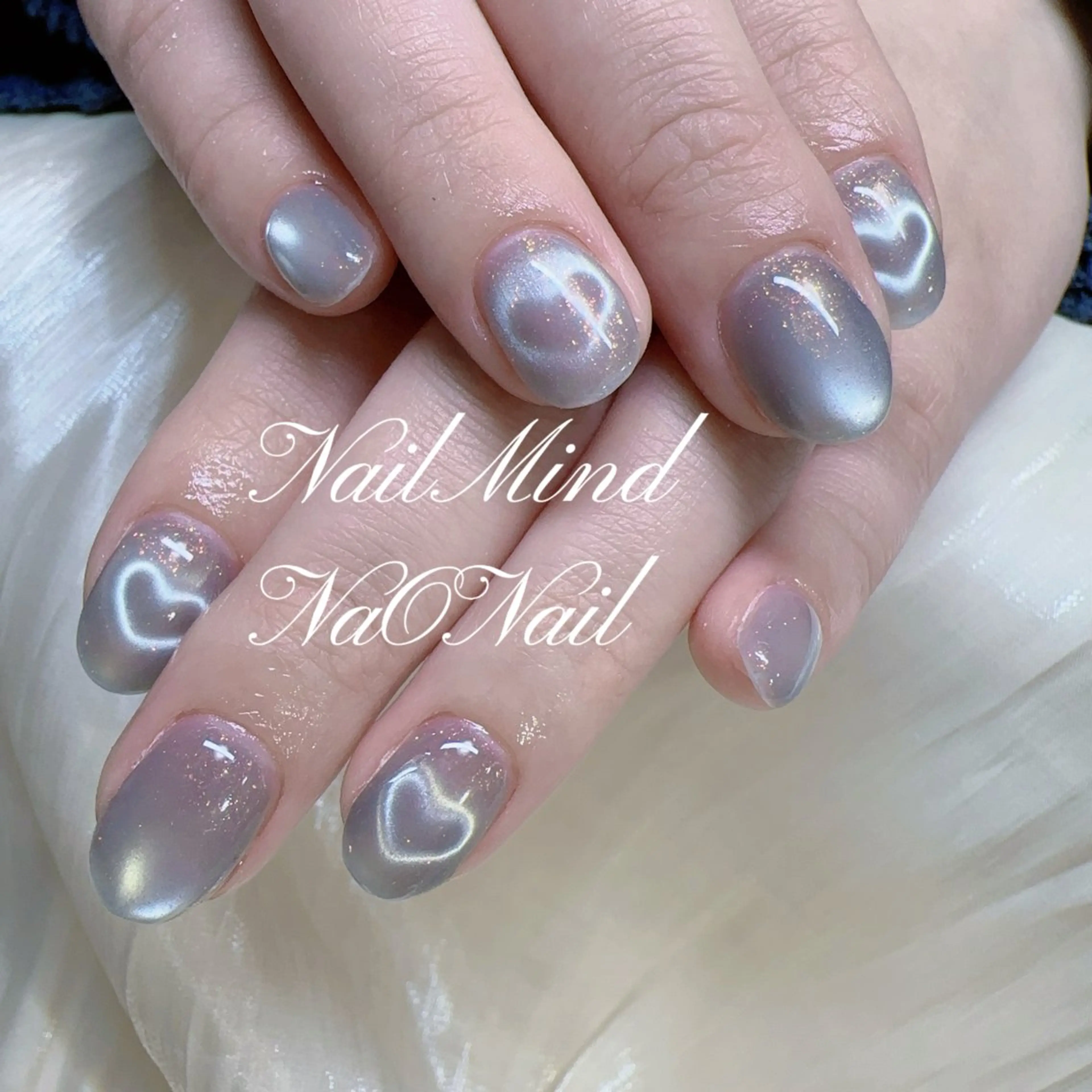 ネイル ハンドネイル Nail Mind (NaONail）のネイルデザイン
