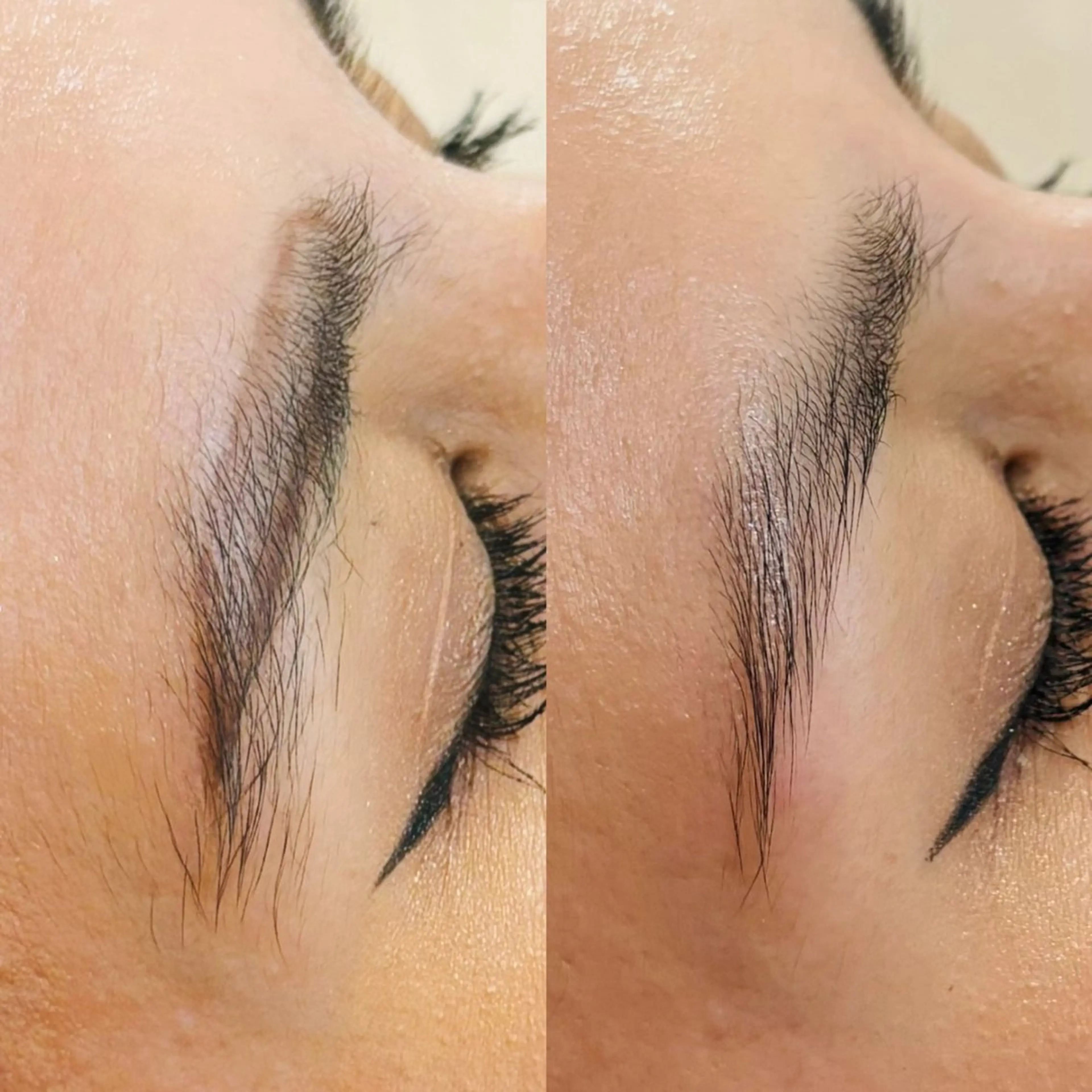 アイブロウ 眉毛ワックス脱毛 ワックス脱毛 眉カット その他(アイブロウ) 小顔美肌&ヘアメイク 丸山紗來のエステ・リラクイメージ