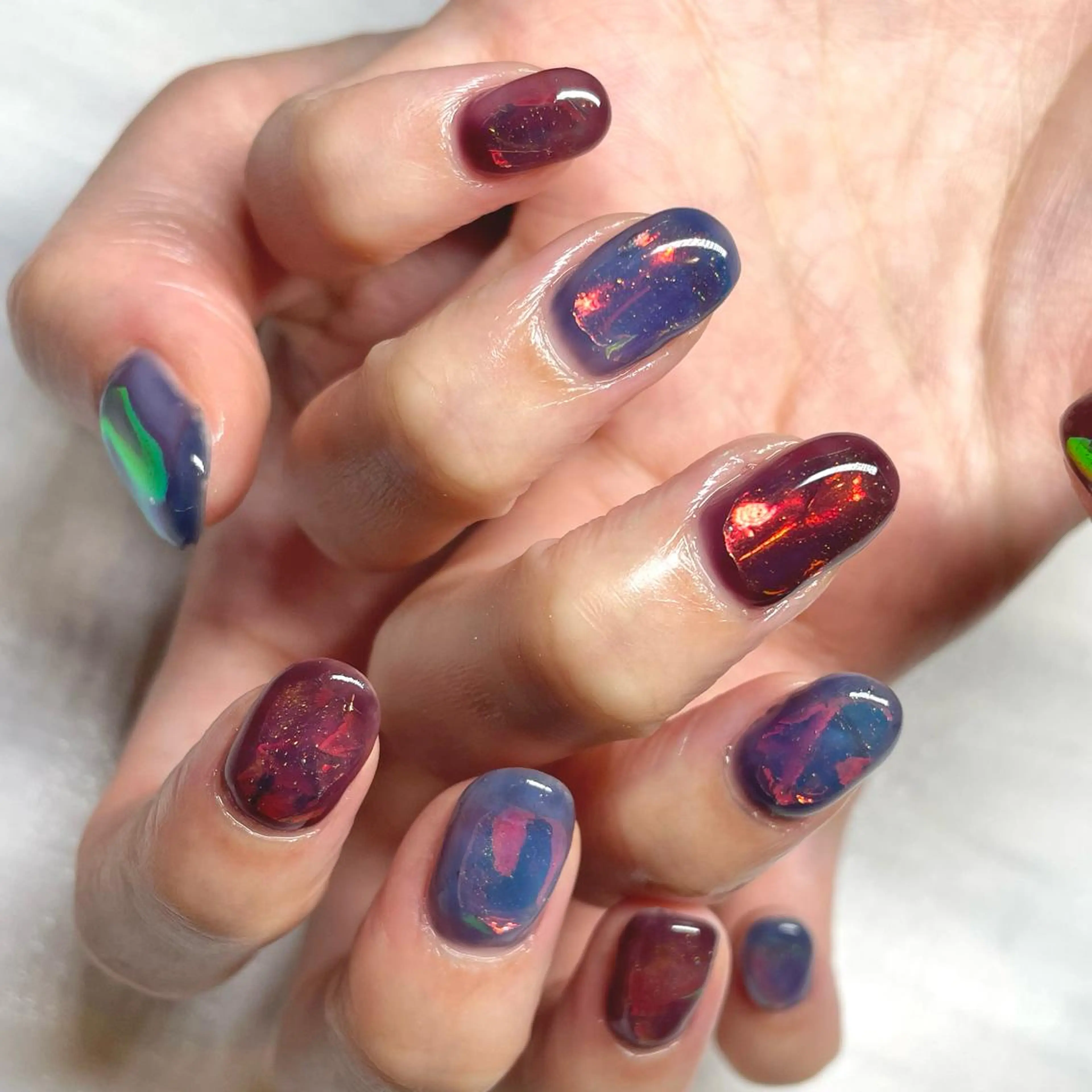 ネイル Nail Room uimのネイルデザイン