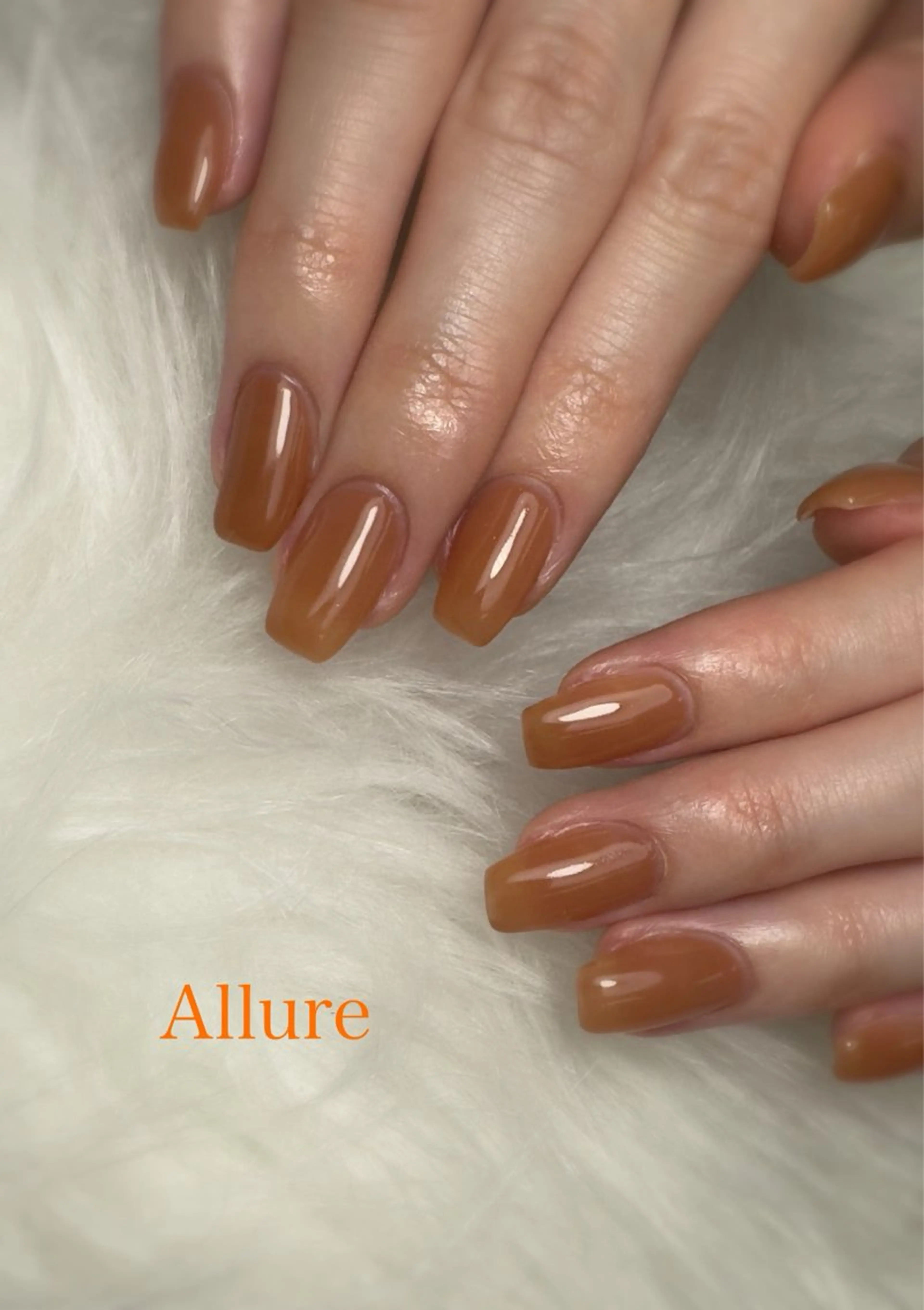 ネイル Allure Yuuのネイルデザイン