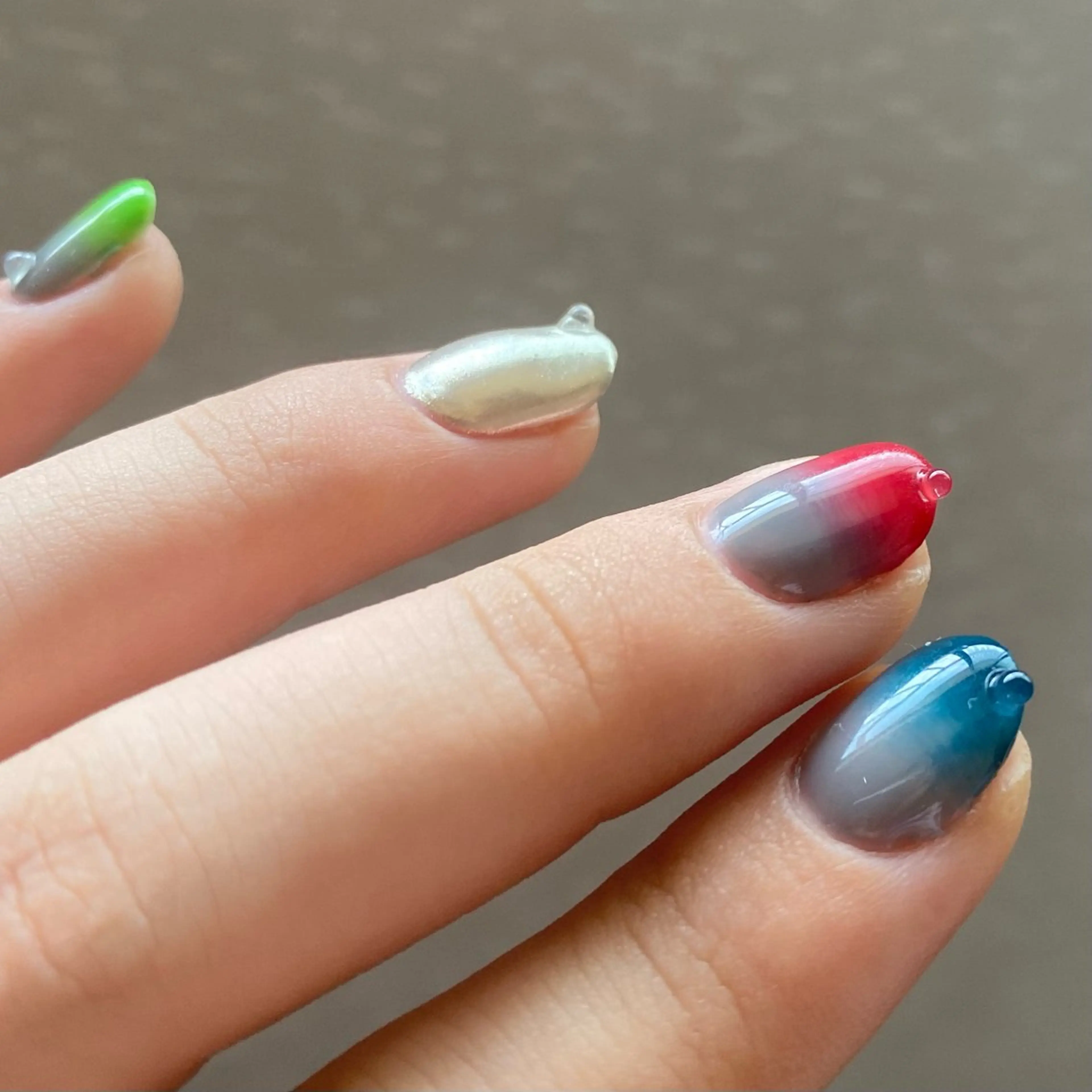 ネイル sasaki sayaのネイルデザイン