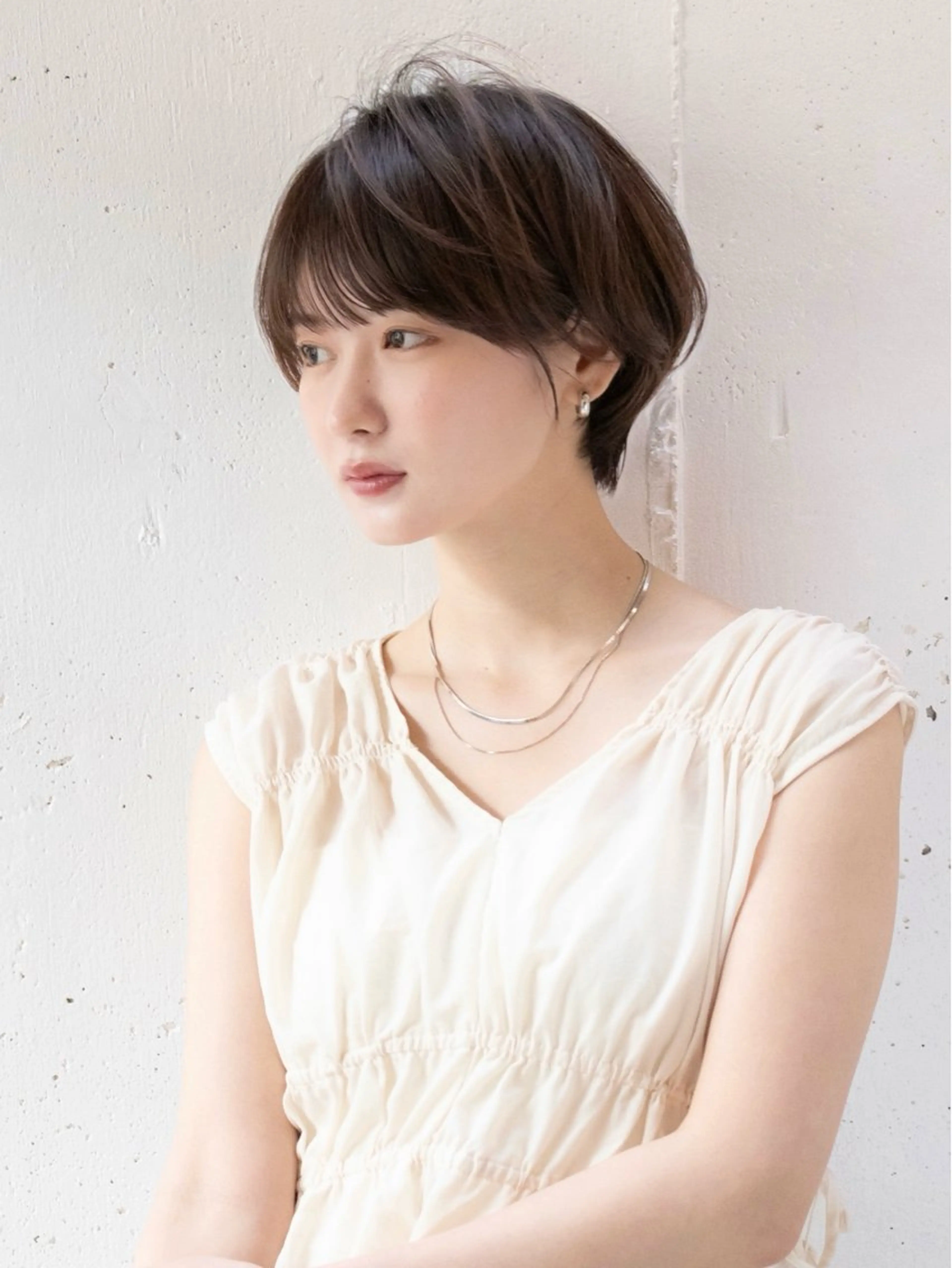 ショート カット ✨ショートカット✨ 江角のヘアスタイル