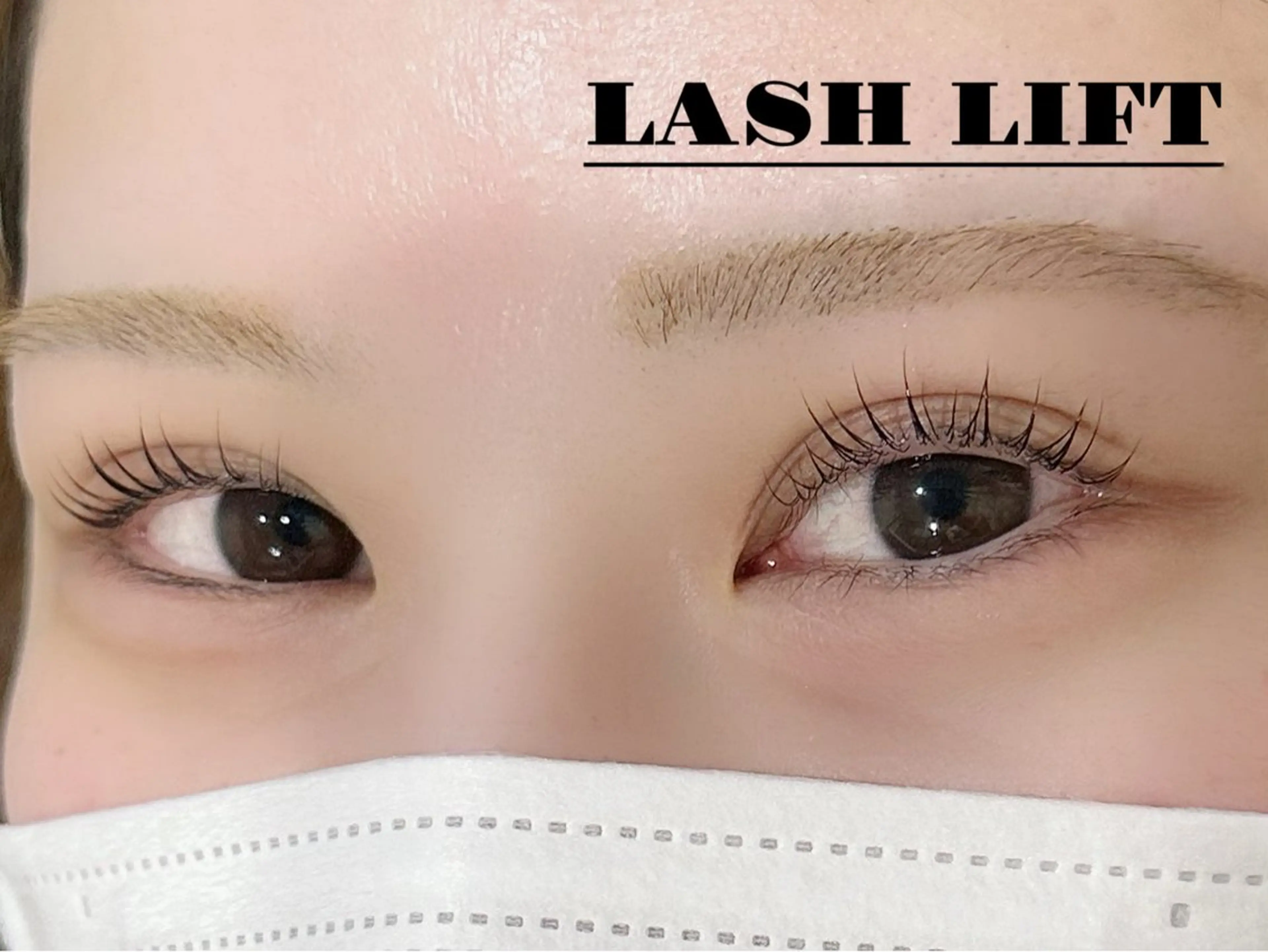 マツエク・マツパ eyelash Fiara by CYAN【フィアラバイシアン】所属・奥本 凜のマツエク・マツパデザイン
