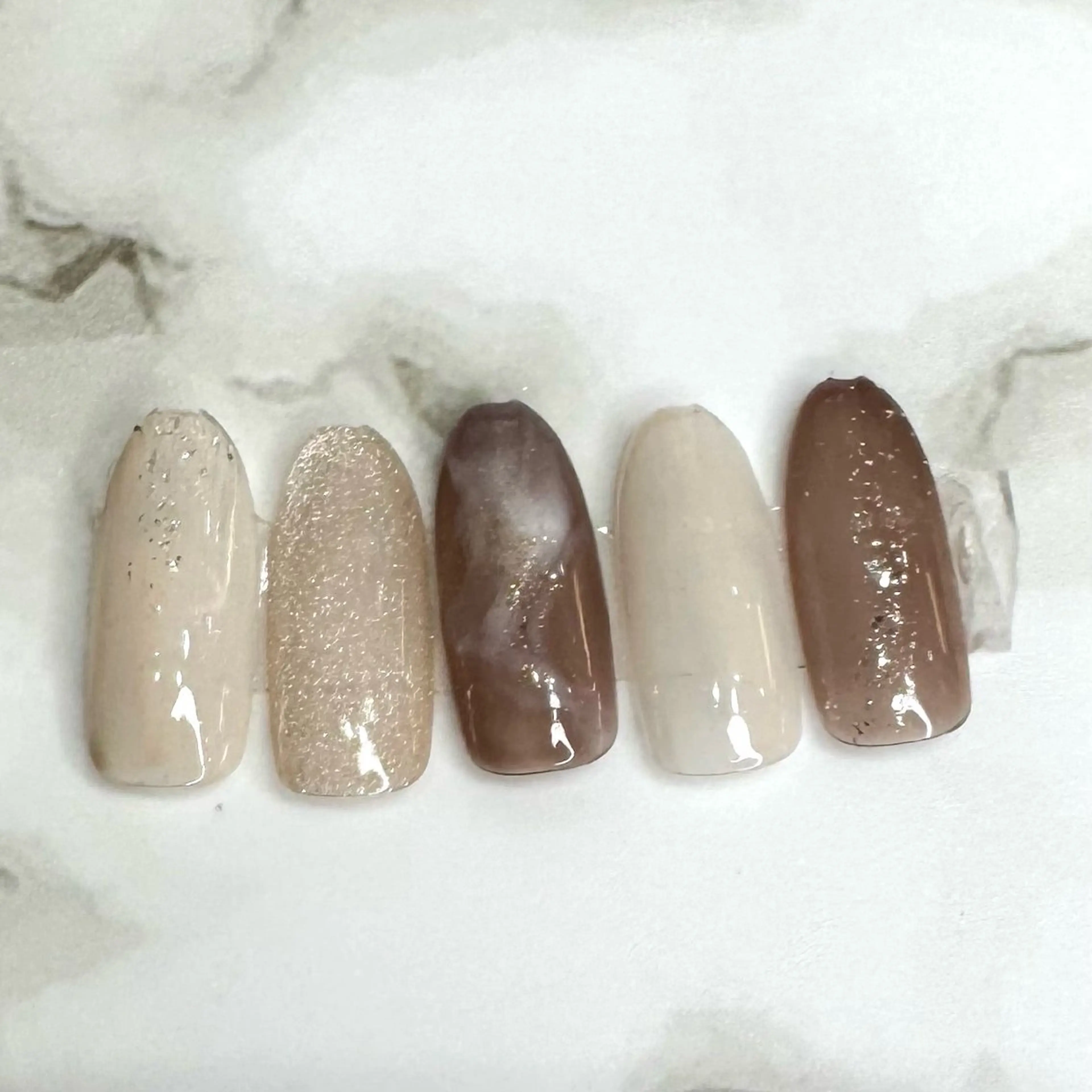 ネイル edit rinkaのネイルデザイン