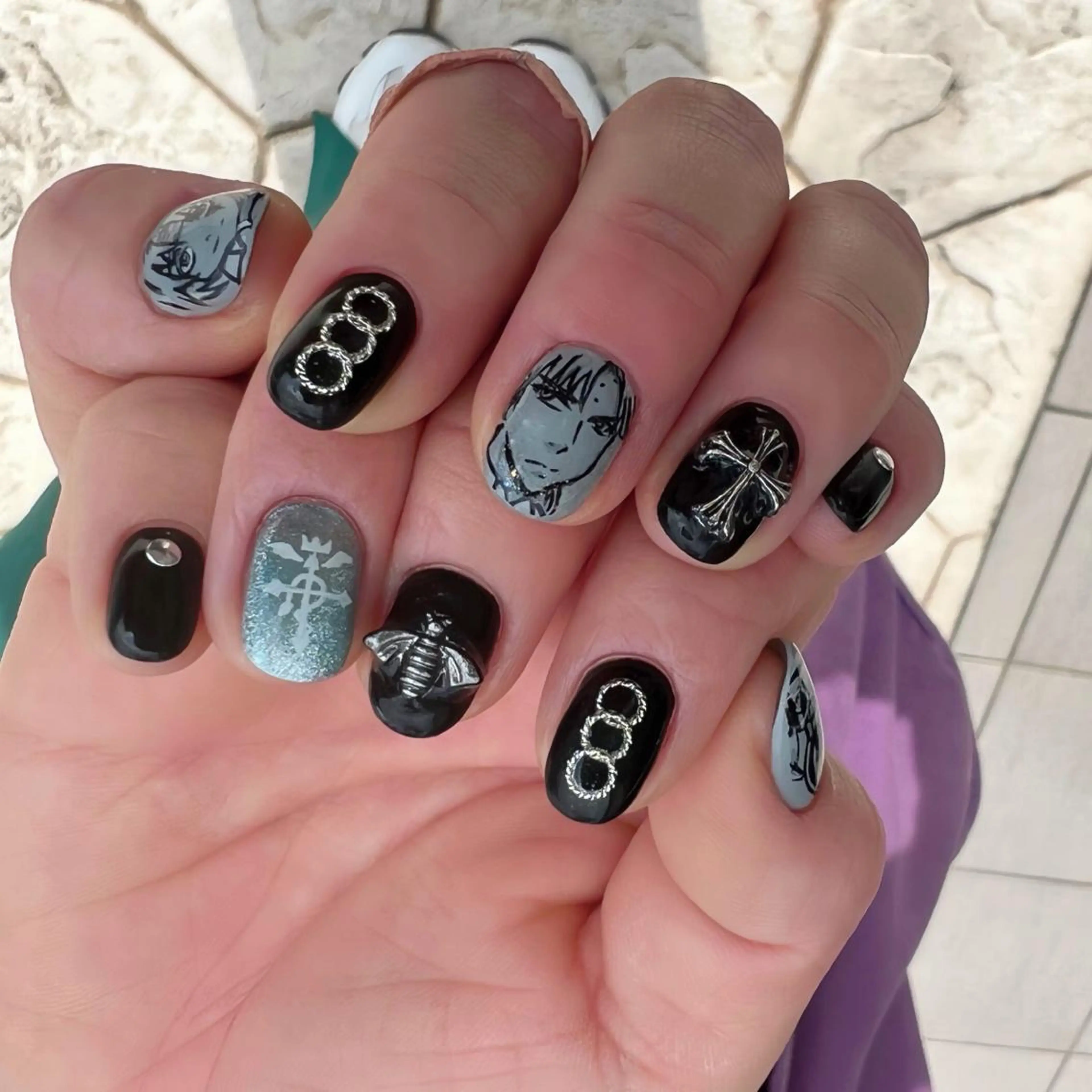 ネイル ハンドネイル ハンドケア u sのネイルデザイン