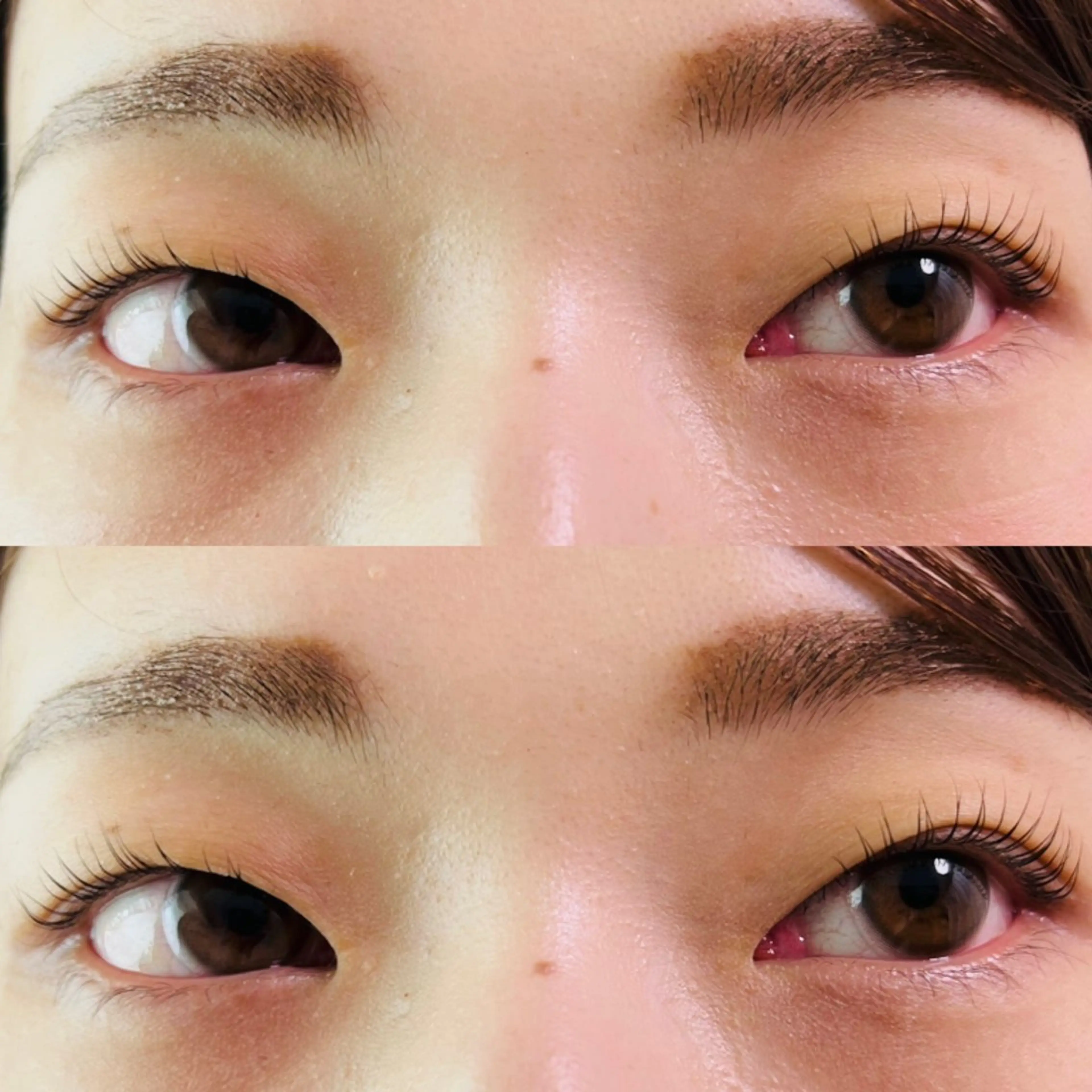 マツエク・マツパ HERA 【ヘラ】のマツエク・マツパデザイン