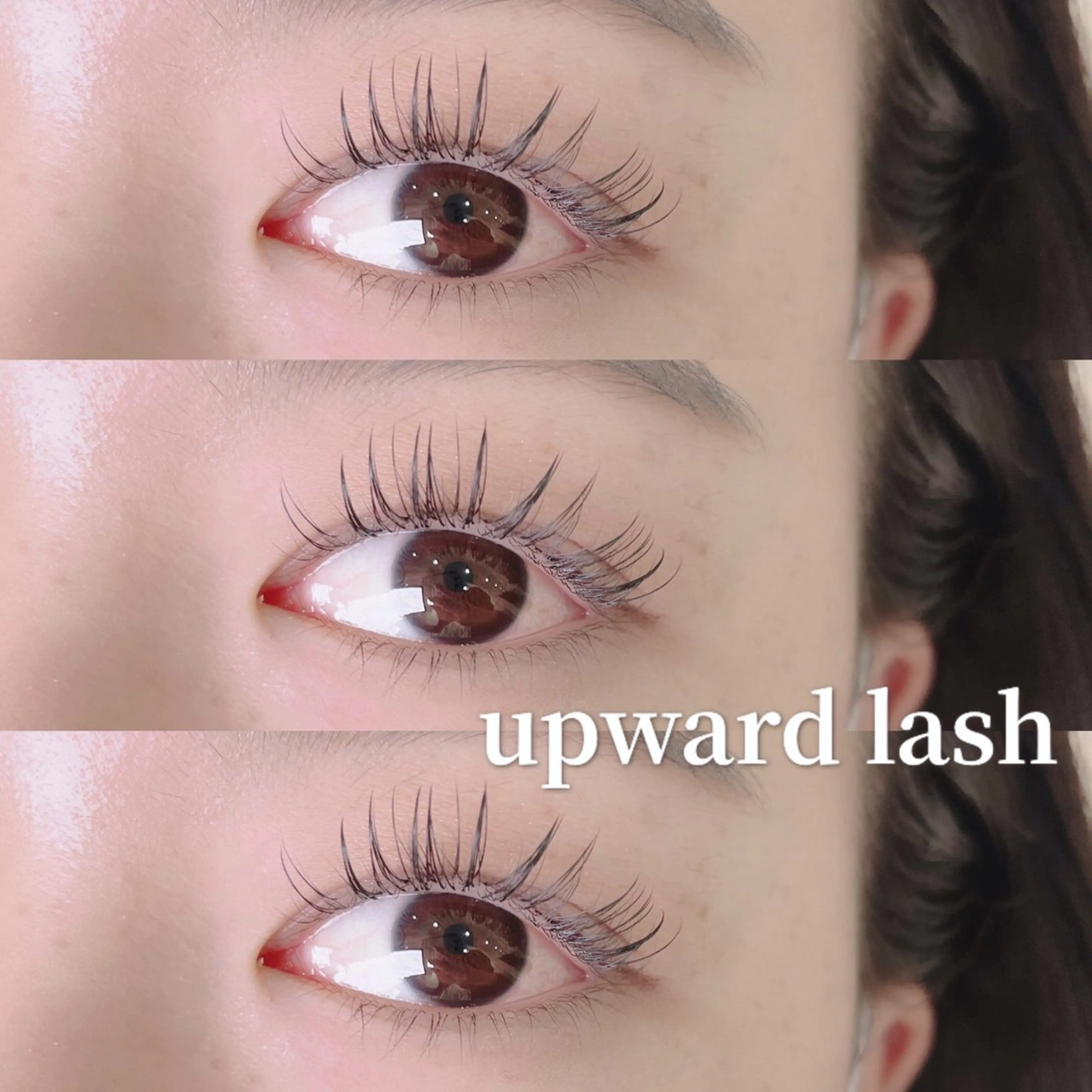 マツエク・マツパ chi satoのマツエク・マツパデザイン