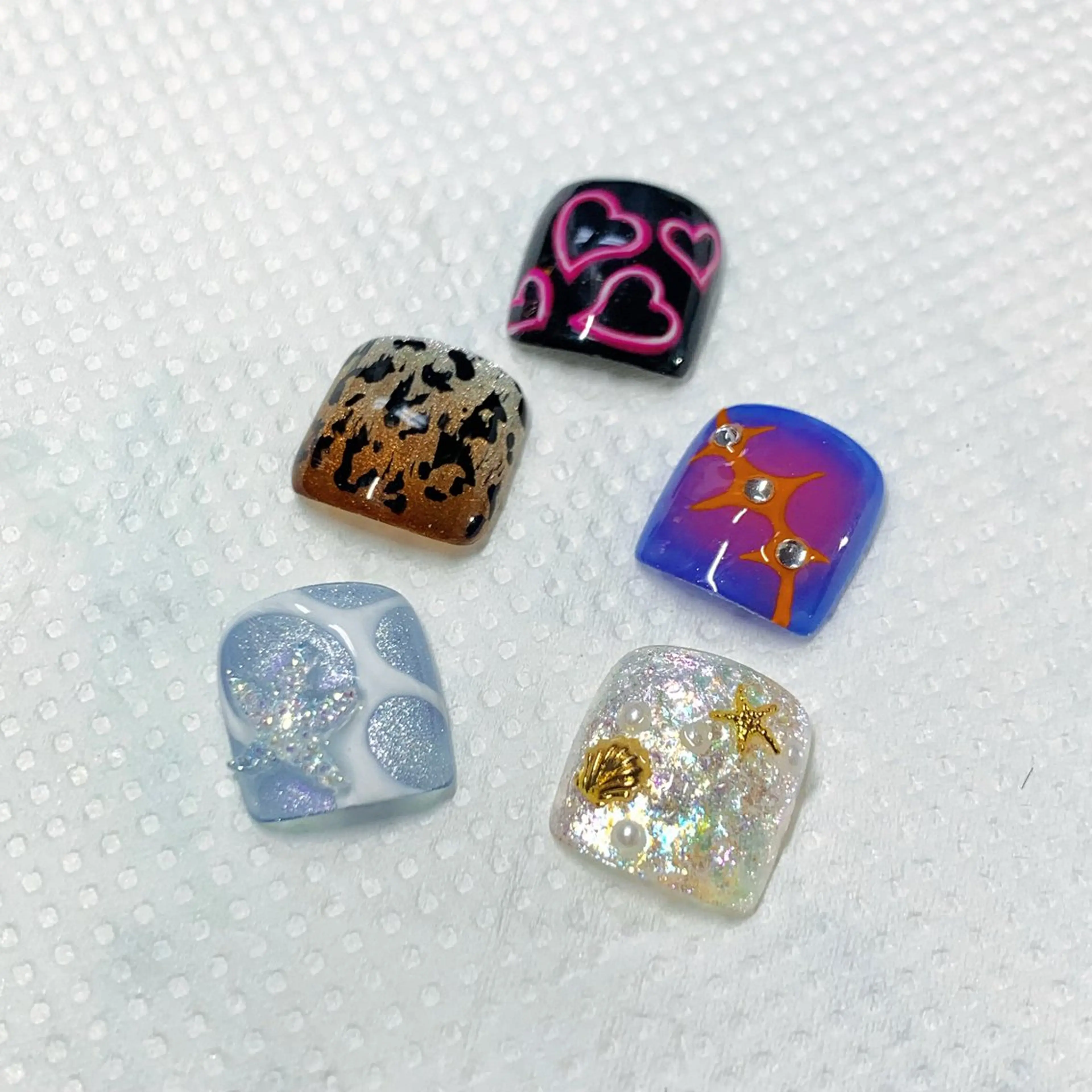 ネイル なつみ wooのネイルデザイン