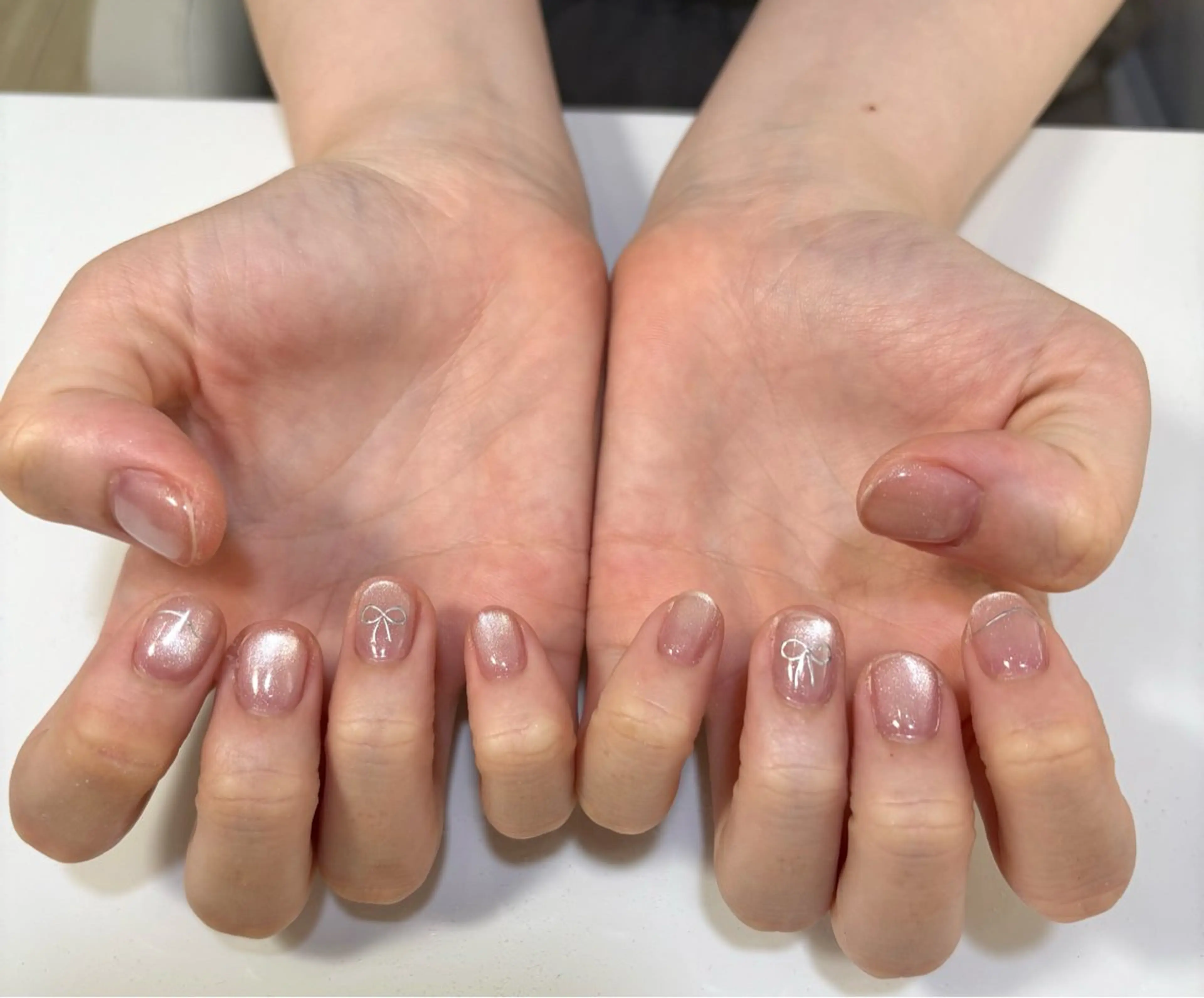 ネイル 新田 乃愛のネイルデザイン